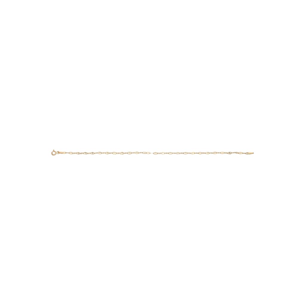 Firetti Armkette »Schmuck Geschenk Gold 375 Armschmuck Armband Goldarmband Ankerkette«