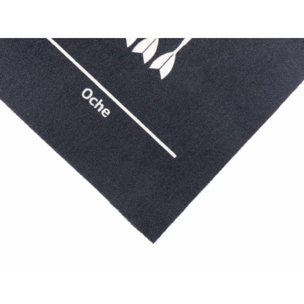 Primaflor-Ideen in Textil Teppich »DART«, rechteckig