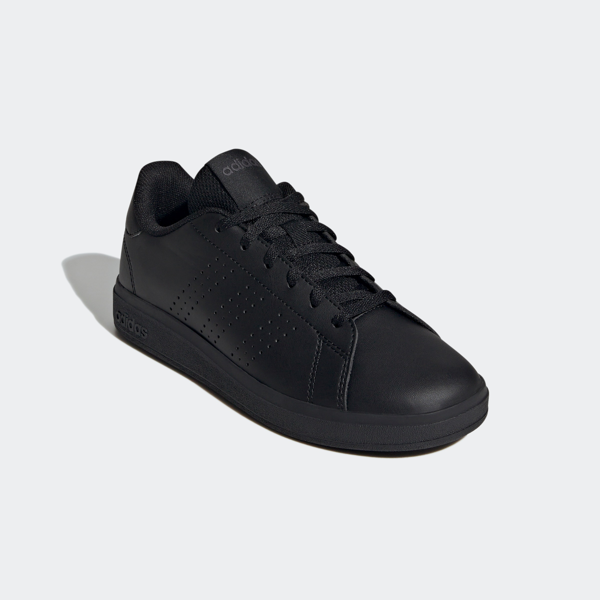 adidas Sportswear Sneaker »ADVANTAGE BASE 2.0 KIDS«, Design auf den Spuren des adidas Stan Smith