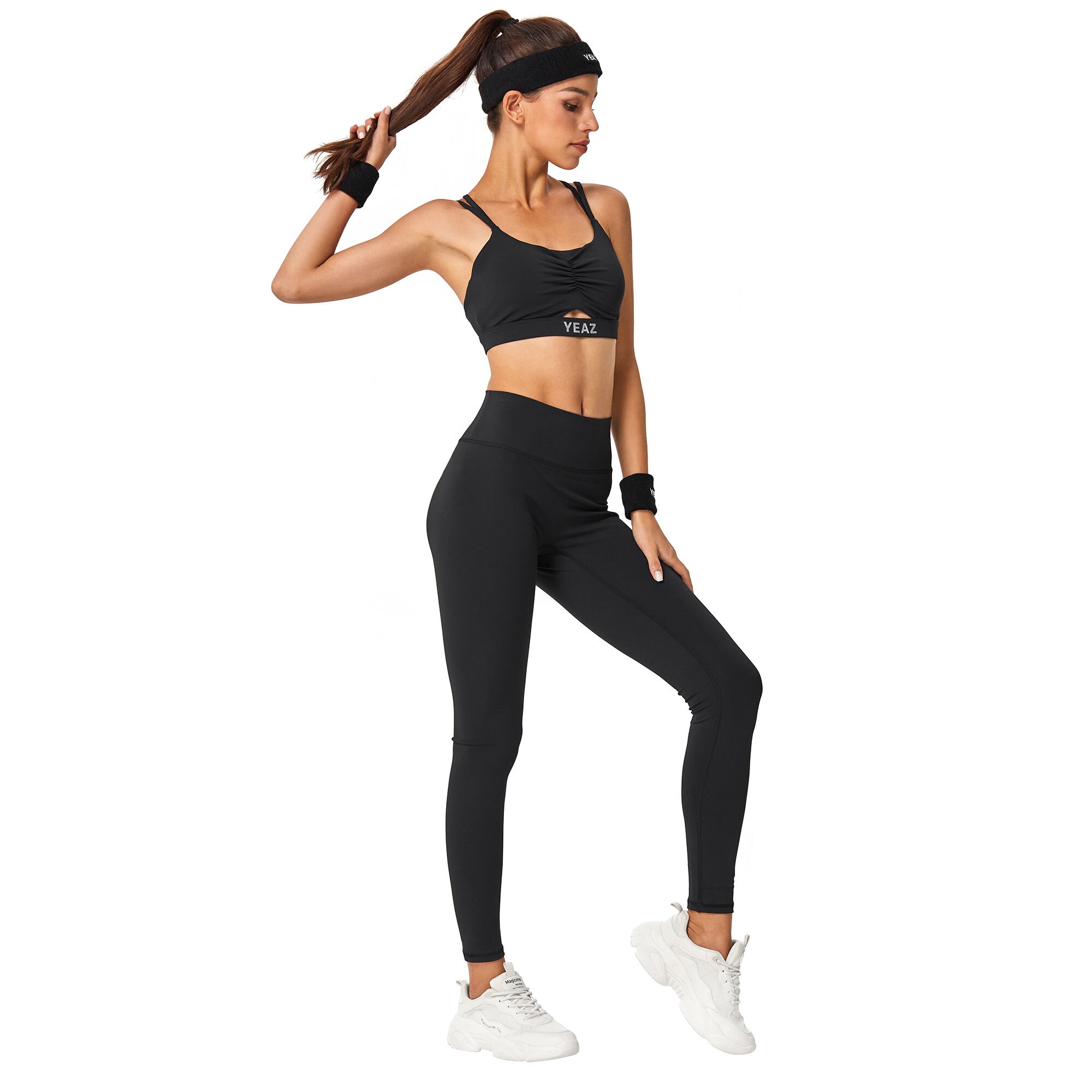 YEAZ Sporttop »Set HORIZON«, (Set)