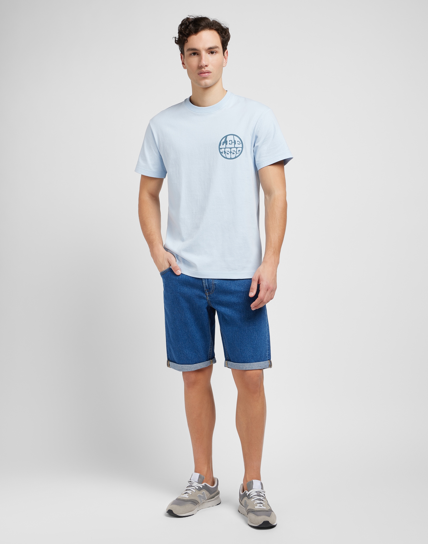 Lee® Jeansshorts »5 POCKET SHORT«