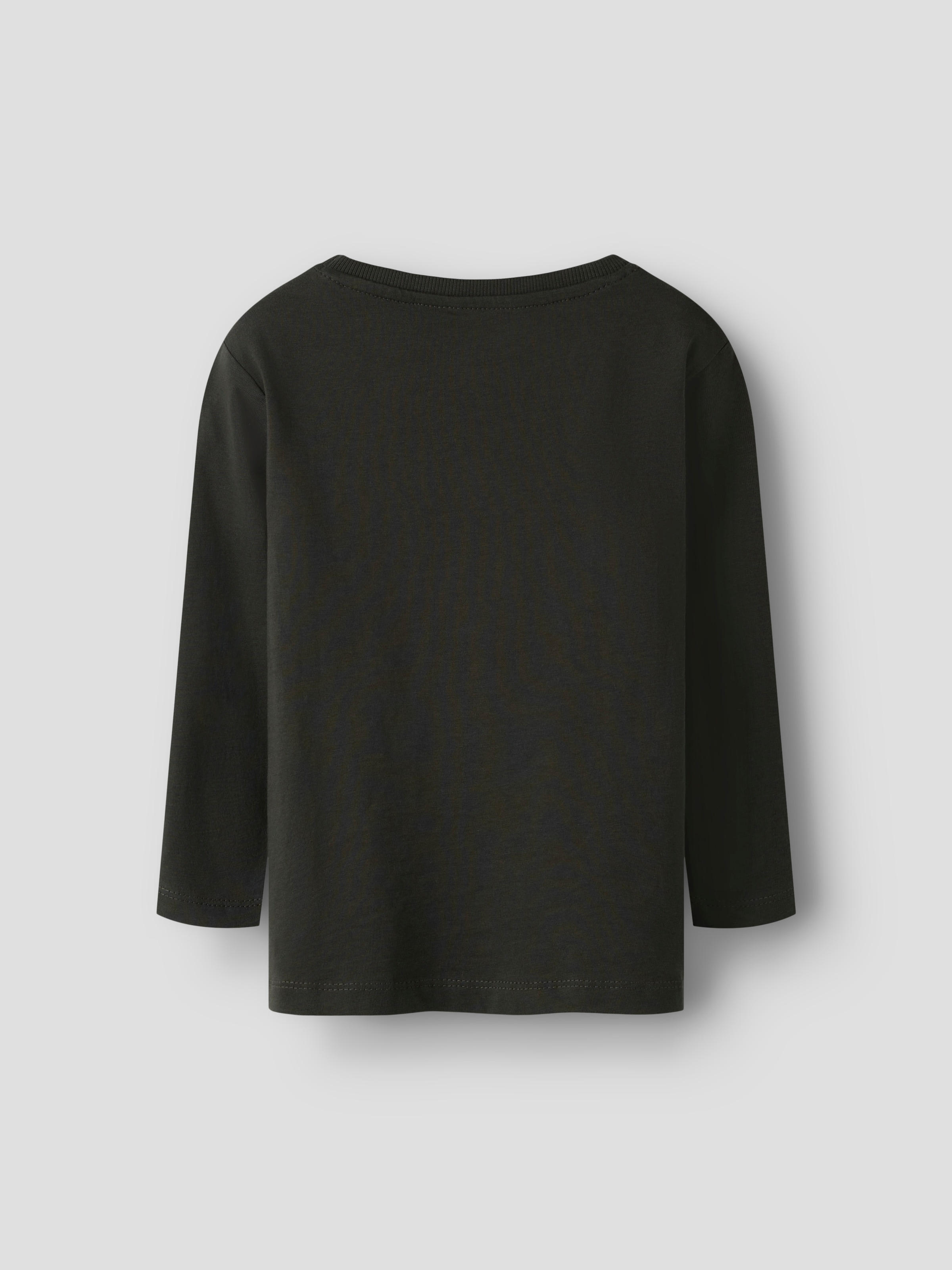 Name It Langarmshirt »NMMVICTOR LS NREG TOP« Baumwolle, regular fit