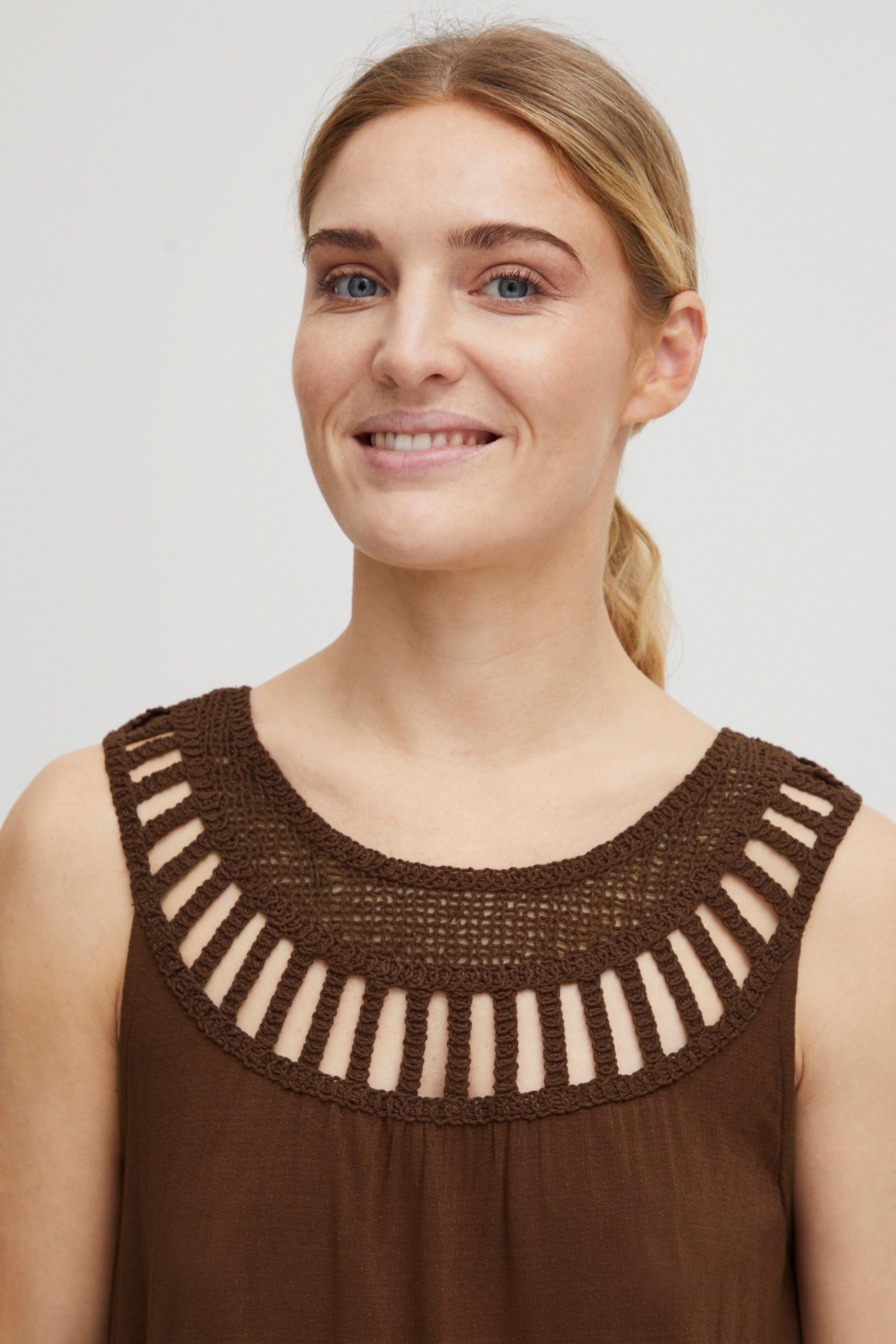 b.young Spitzentop »Spitzentop BYPipa«