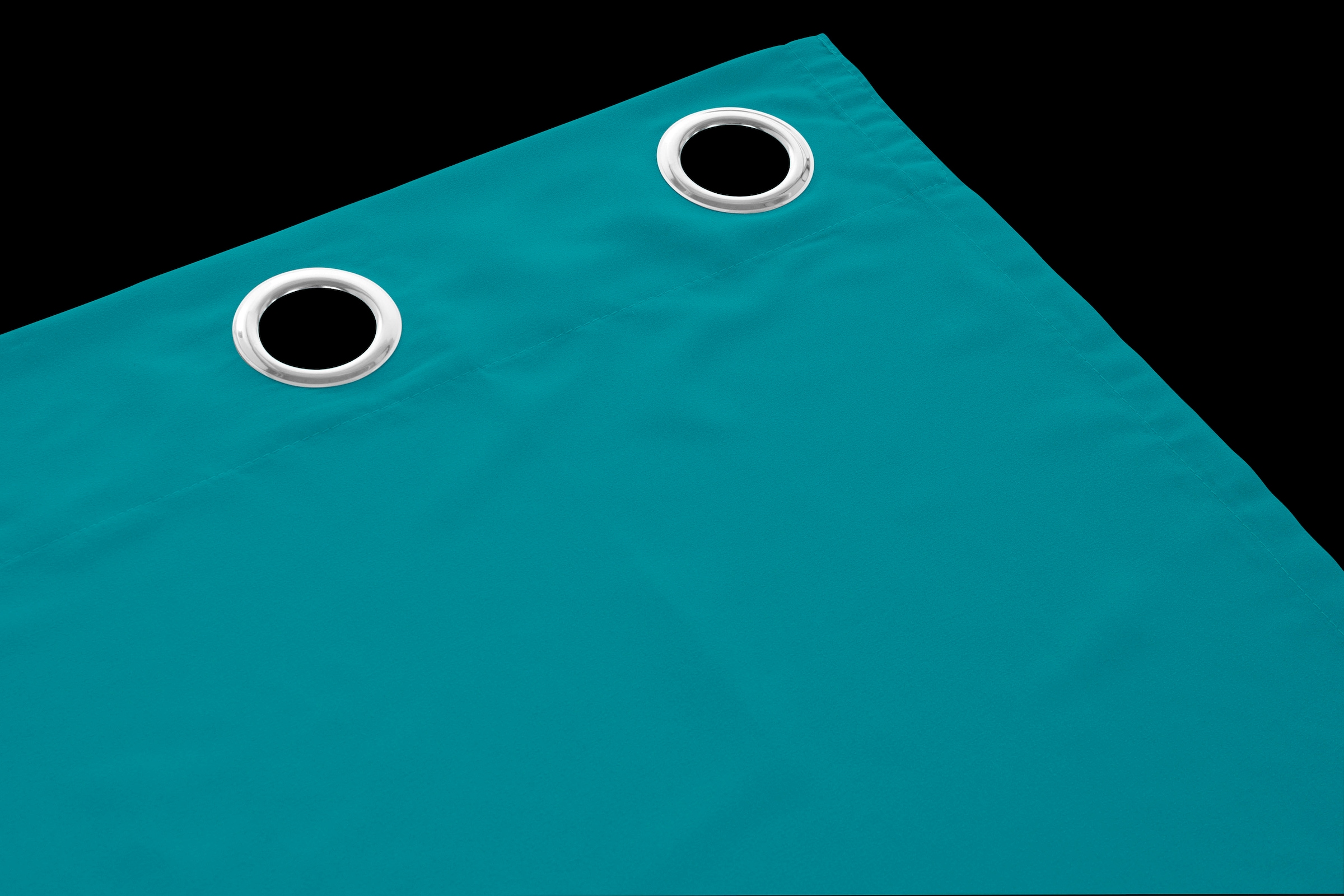 Bruno Banani Vorhang »Lagan« Ösen 2 Stk. tlg. 2-er Set, gewebt, Microfaser, versch. Größen, einfarbig, Bestseller