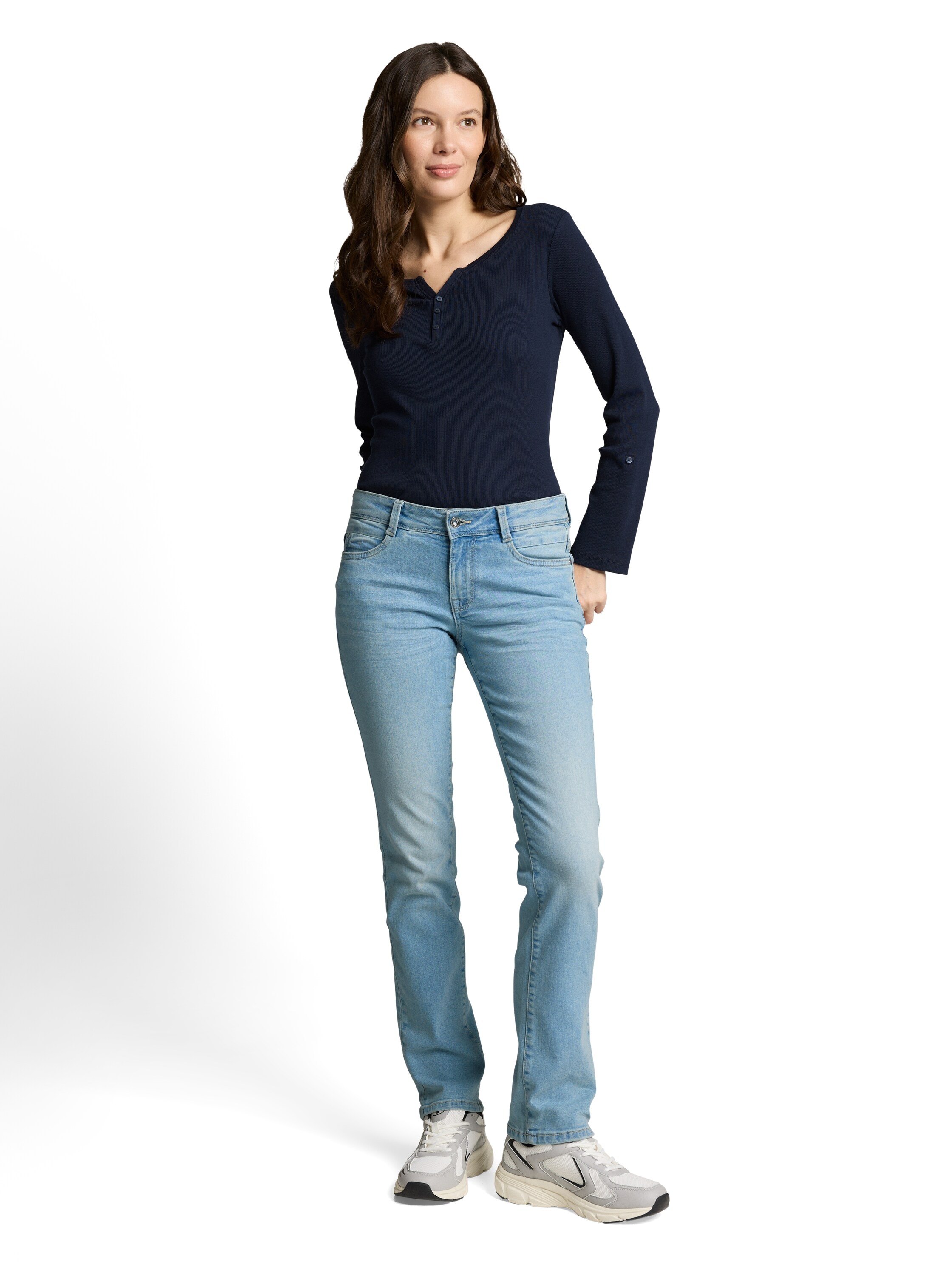 TOM TAILOR »LIVA« im Five-Pocket Style