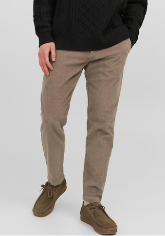 Cordhose »JPSTACE JJHARVEY CORDUROY CHINO LC SN«