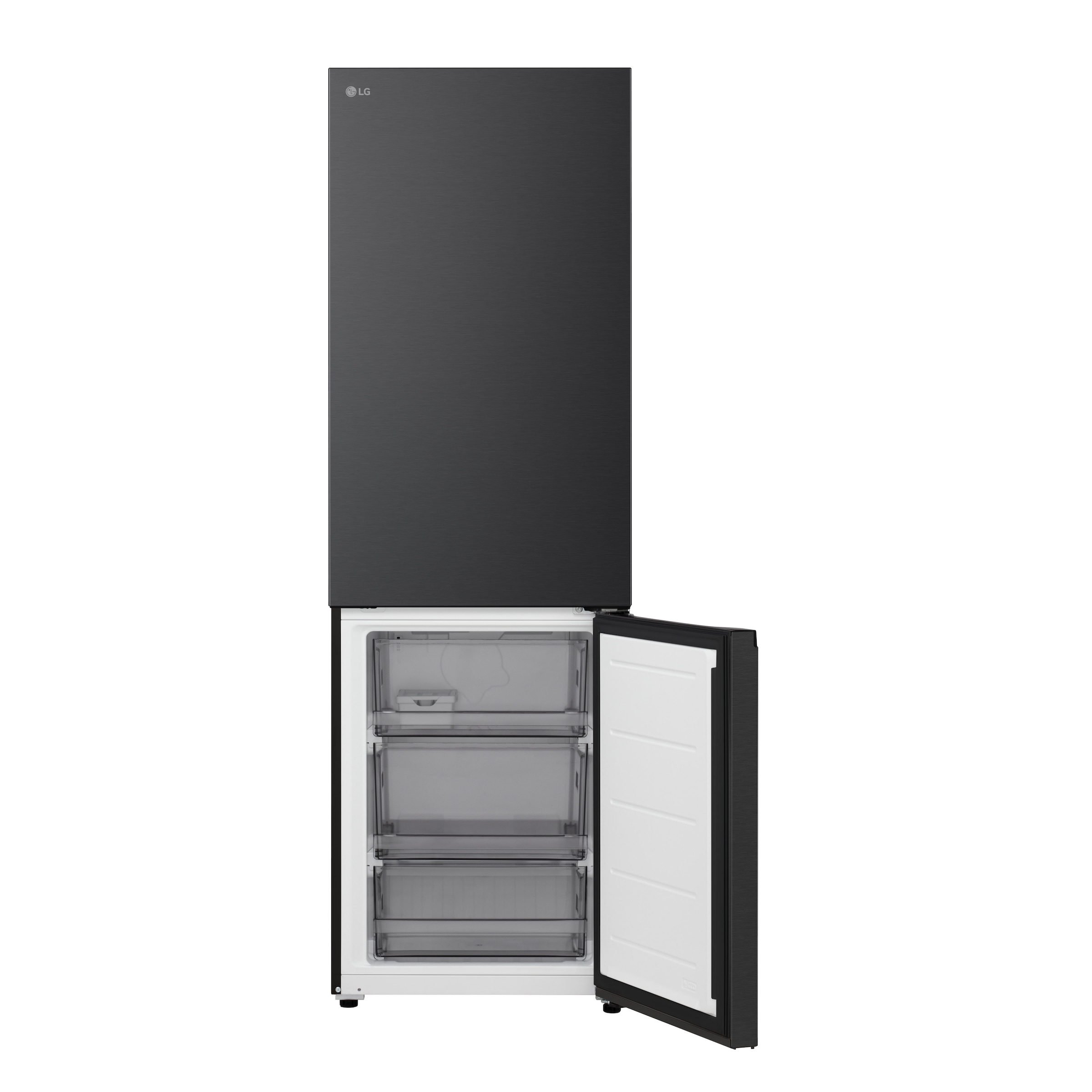 LG Kühl-/Gefrierkombination Serie 3 »GBBS312AEV« 186 cm hoch 59,7 cm breit