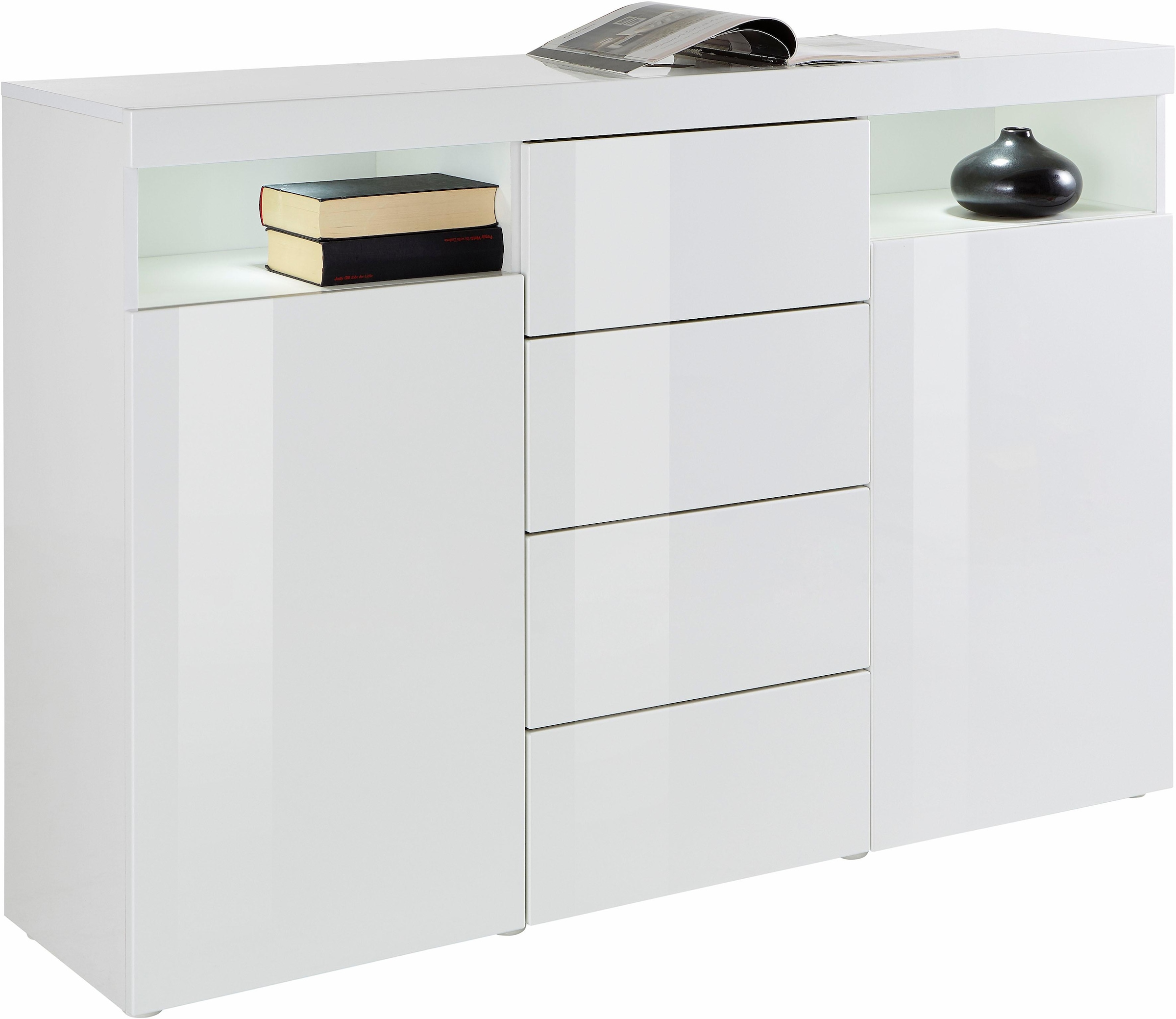 borchardt Breite Möbel bestellen »Kapstadt«, cm bequem 139 Highboard