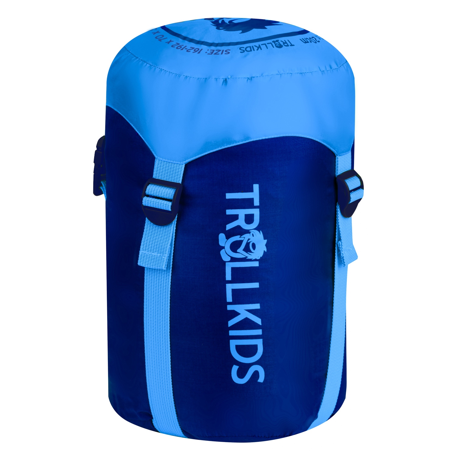 TROLLKIDS Schlafsack »KIDS FJELL DREAMER, EXTENDABLE«