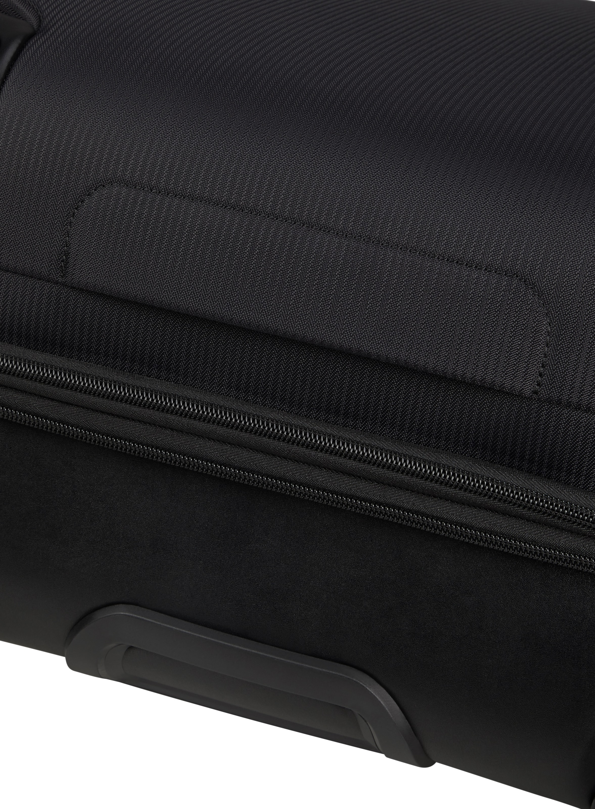 Samsonite Weichgepäck-Trolley »SPLENDIX, verschiedene Größen«, 4 Rollen, Reisegepäck Koffer groß TSA Schloss Volumenerweiterung
