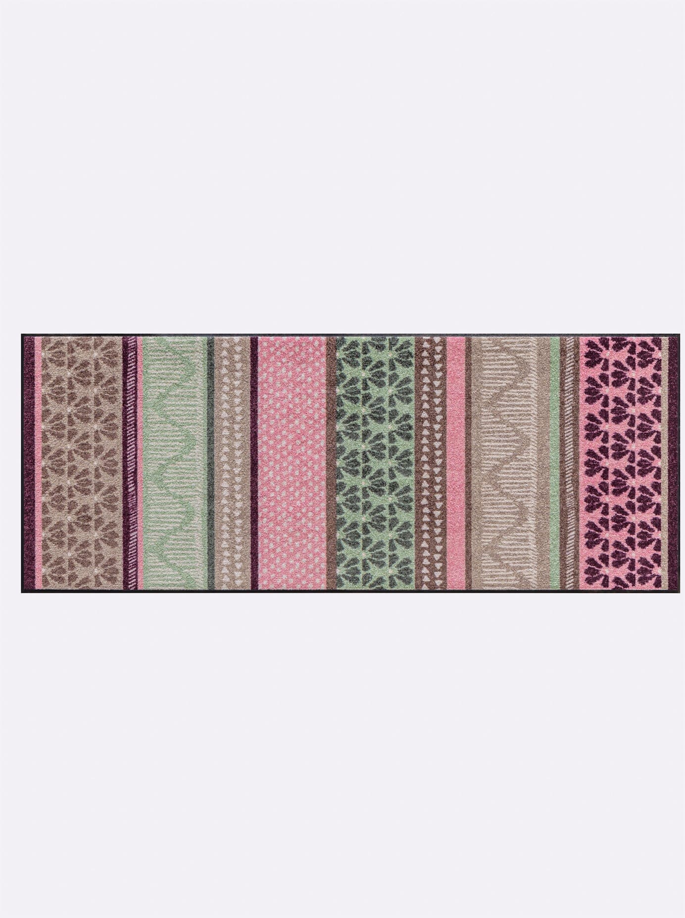 Salonloewe Fußmatte 7 mm Höhe