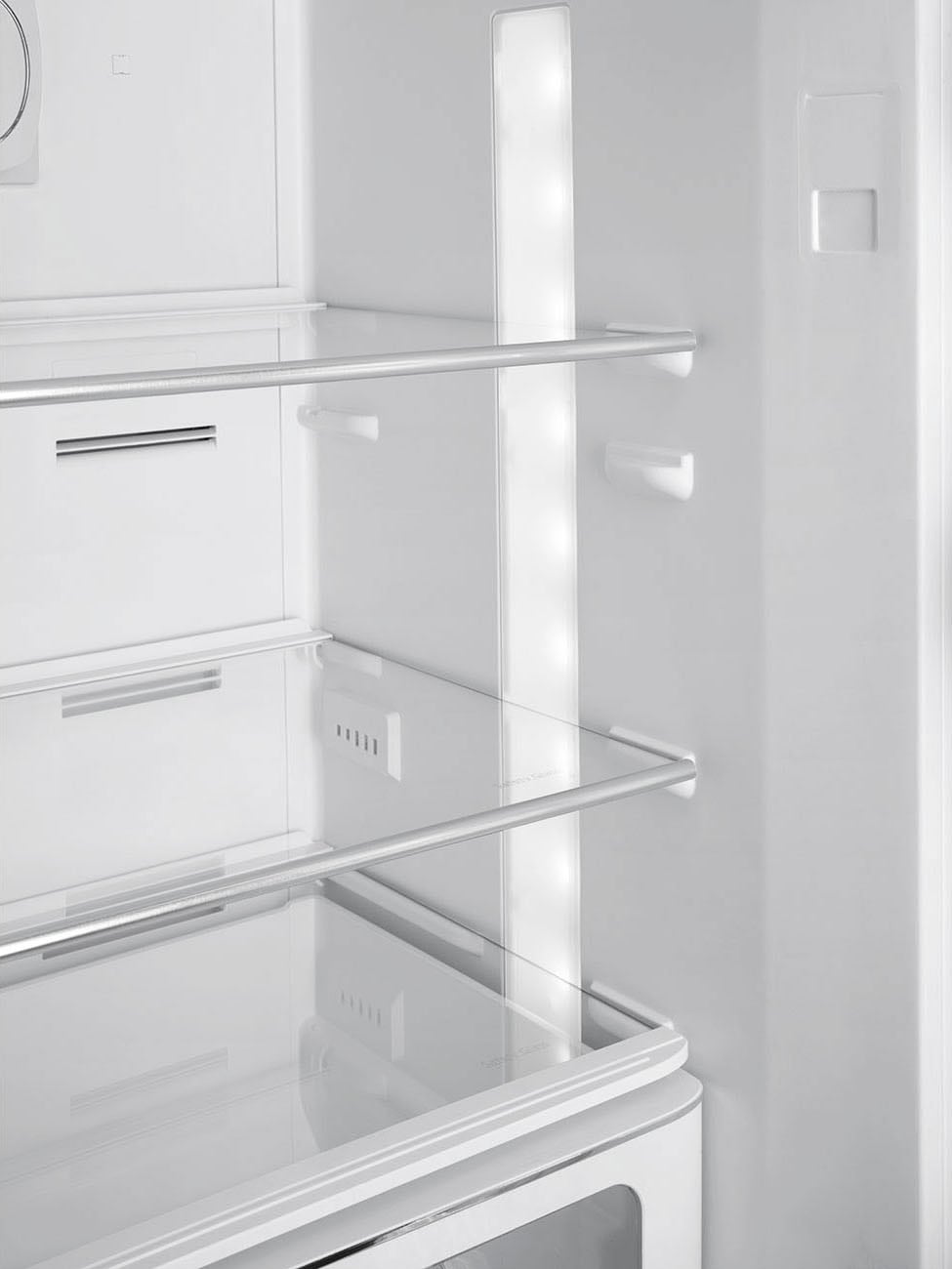 Smeg Kühl-/Gefrierkombination FAB32 »FAB32RPB5«