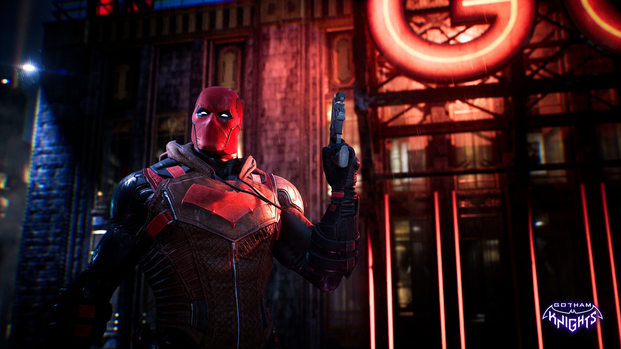 Warner Games Spielesoftware »Gotham Knights Deluxe Edition«, Xbox Series X