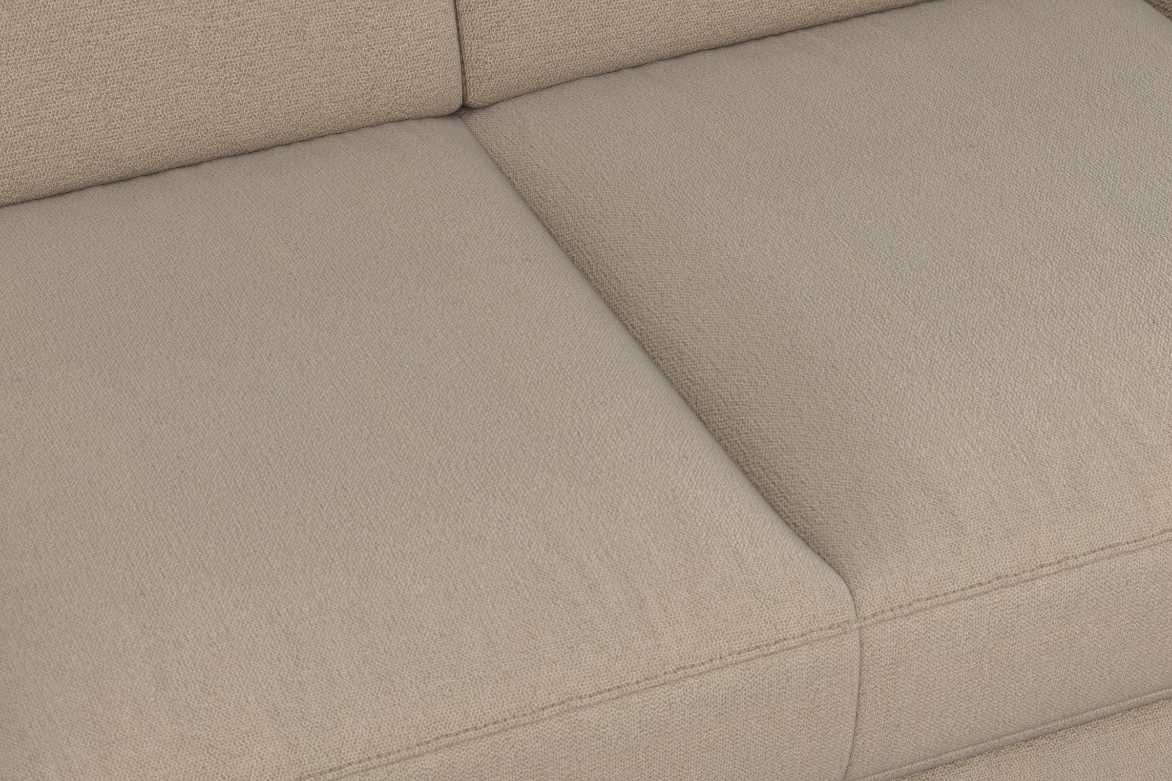 sit&more Wohnlandschaft »Padua U-Form«, inklusive Sitztiefenverstellung, Armteilfunktion und Federkern
