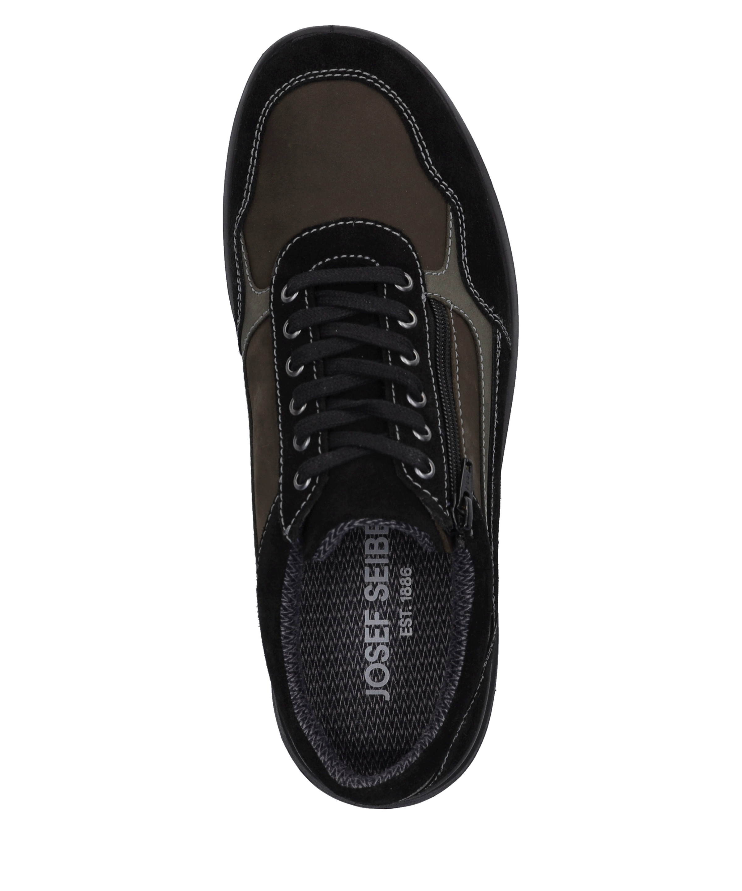 Josef Seibel Sneaker »Marley 50, schwarz-multi«