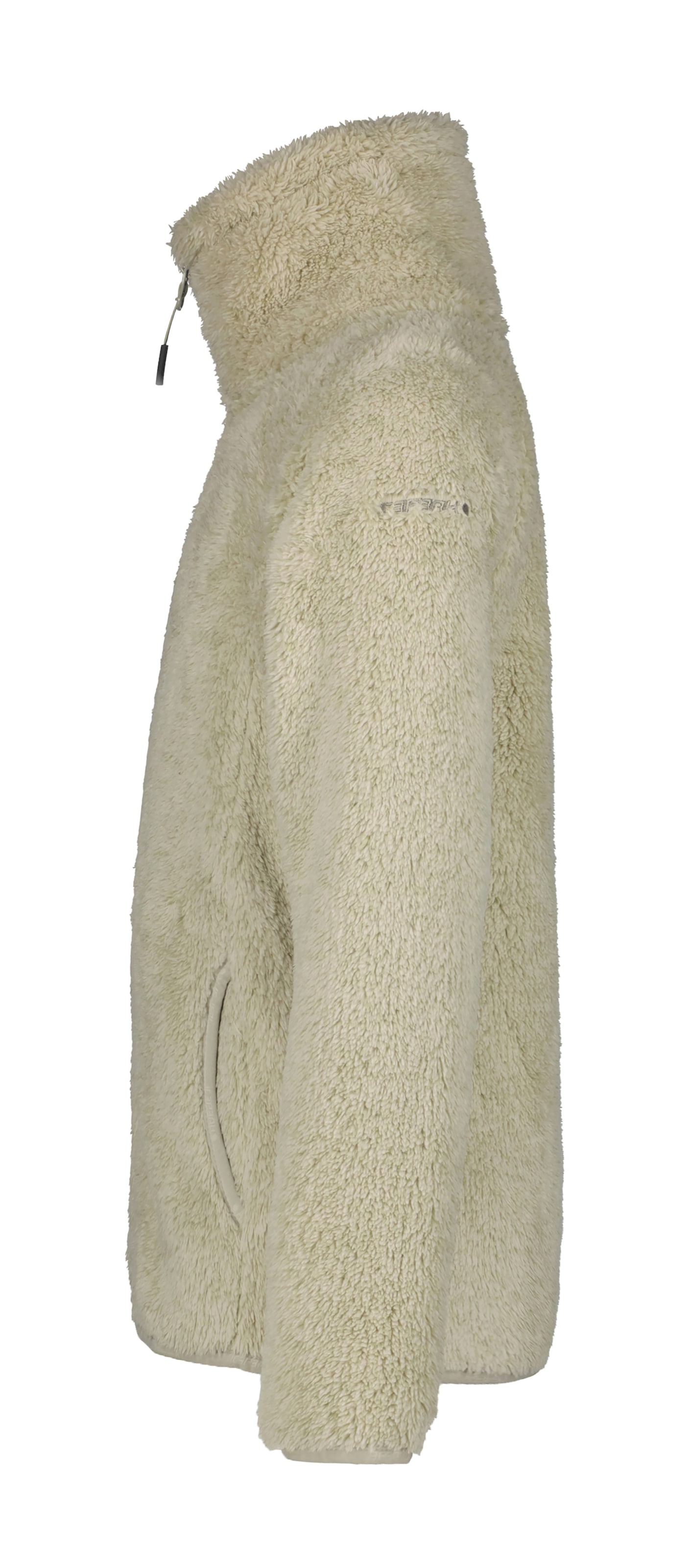 Icepeak Fleecejacke »ICEPEAK LOMA JR« mit Reißverschluss, aus Polyester, wärmendes Thermal-Material