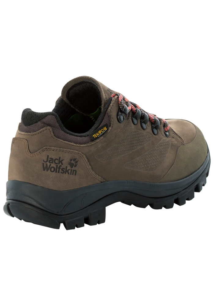 Jack Wolfskin Trekkingschuh »REBELLION TEXAPORE LOW W«