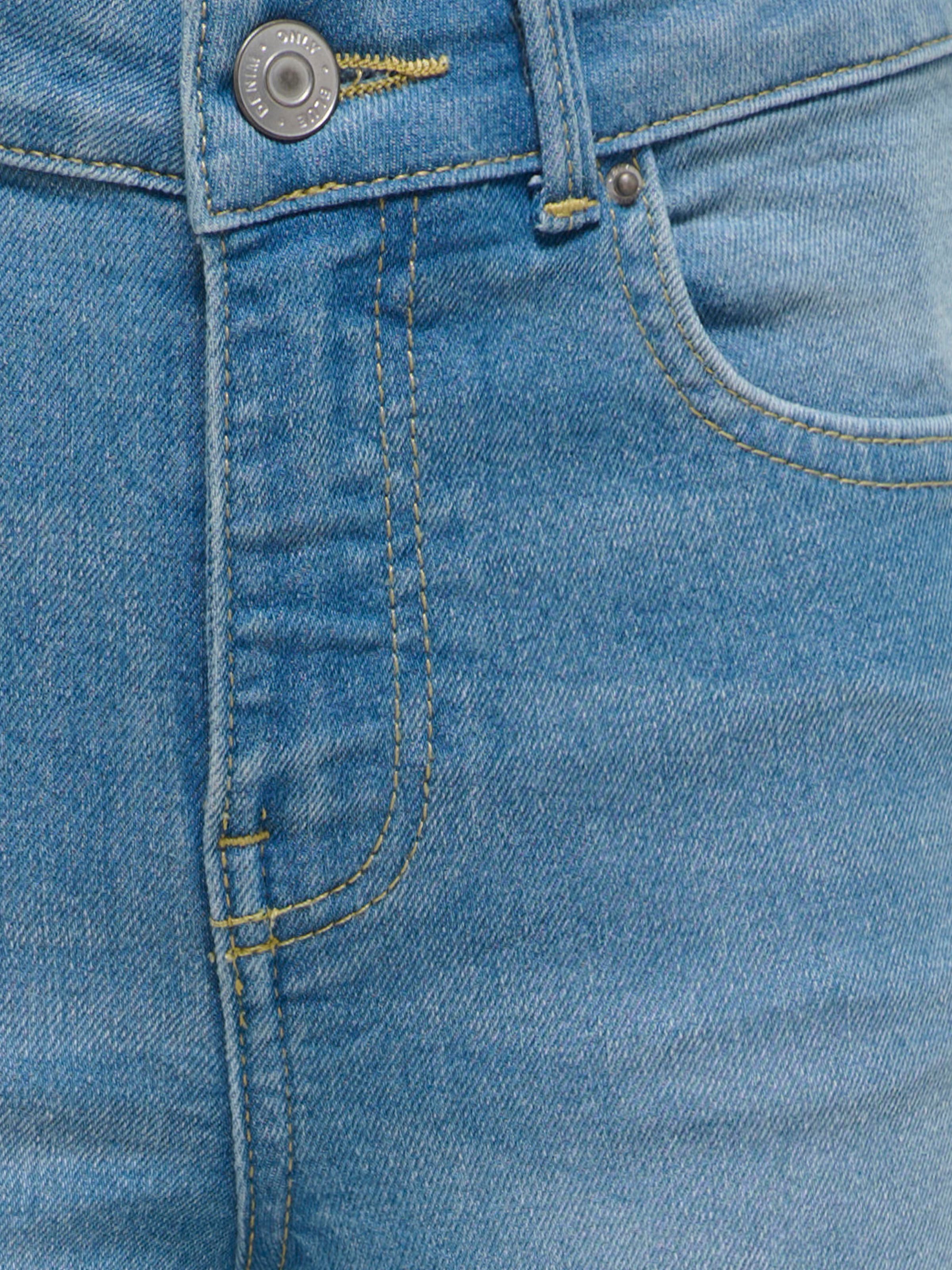 KIDS ONLY Bootcut-Jeans »KOGLAOLA HW FLARED DNM BOX« 1 tlg.