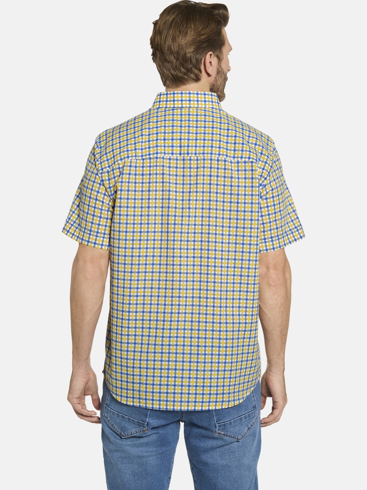 Babista Kurzarmhemd »Kurzarmhemd BELLANZA« 1 Stk. mit knöpfbarer Brusttasche