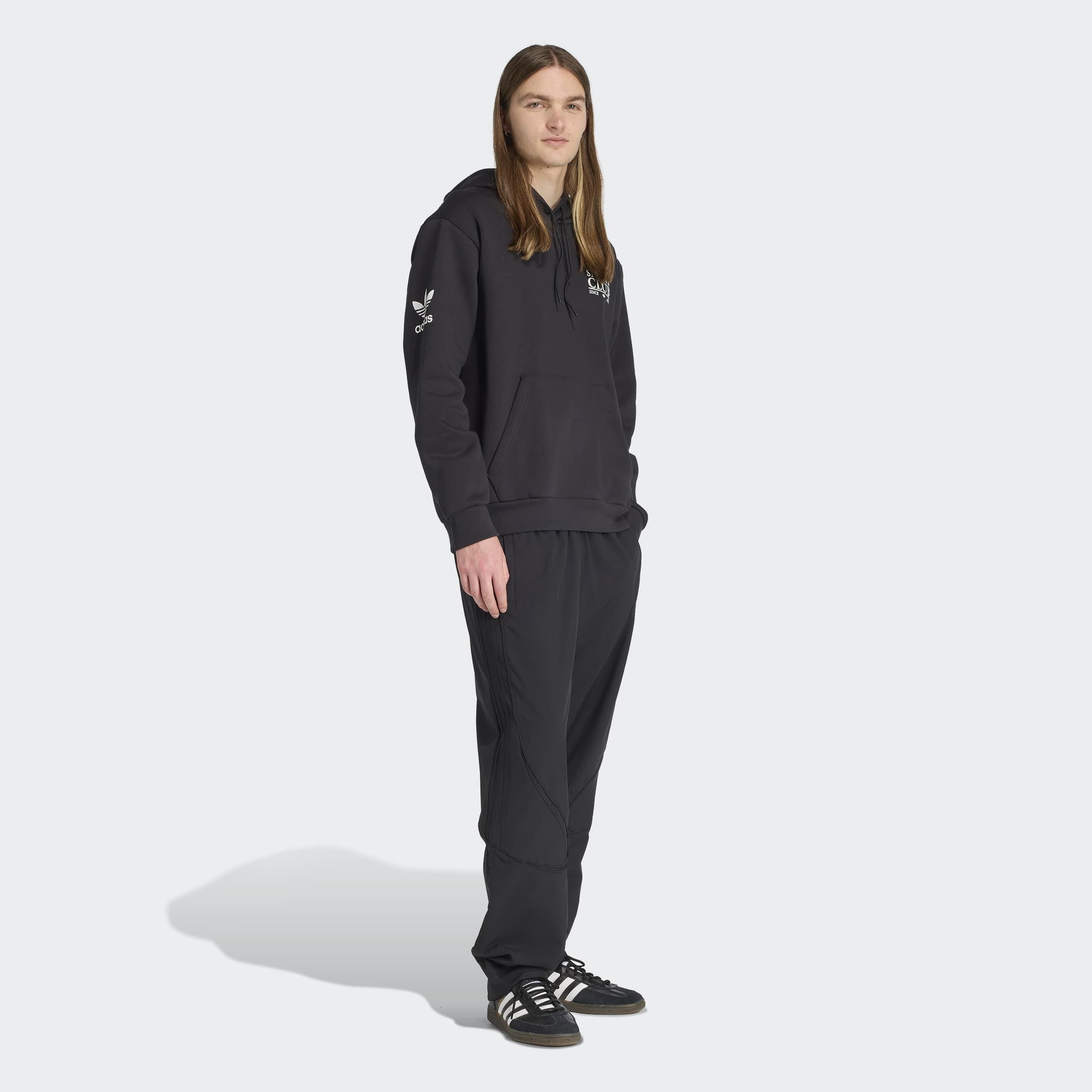 adidas Originals Langarmshirt »GRAPHIC HOODIE«, Hoodie mit Vintage-Grafiken, lockere Passform