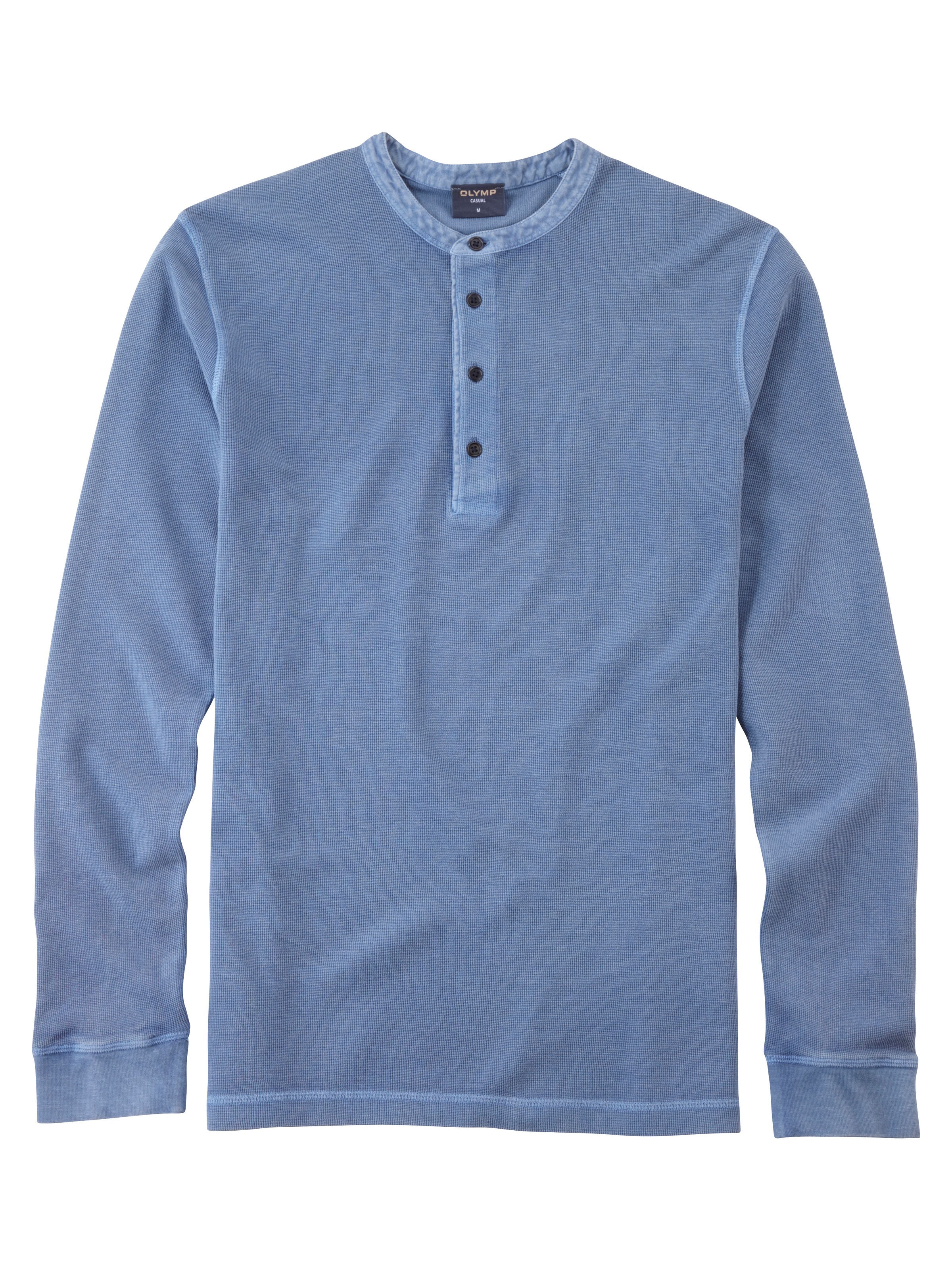 OLYMP Langarmshirt »Casual«