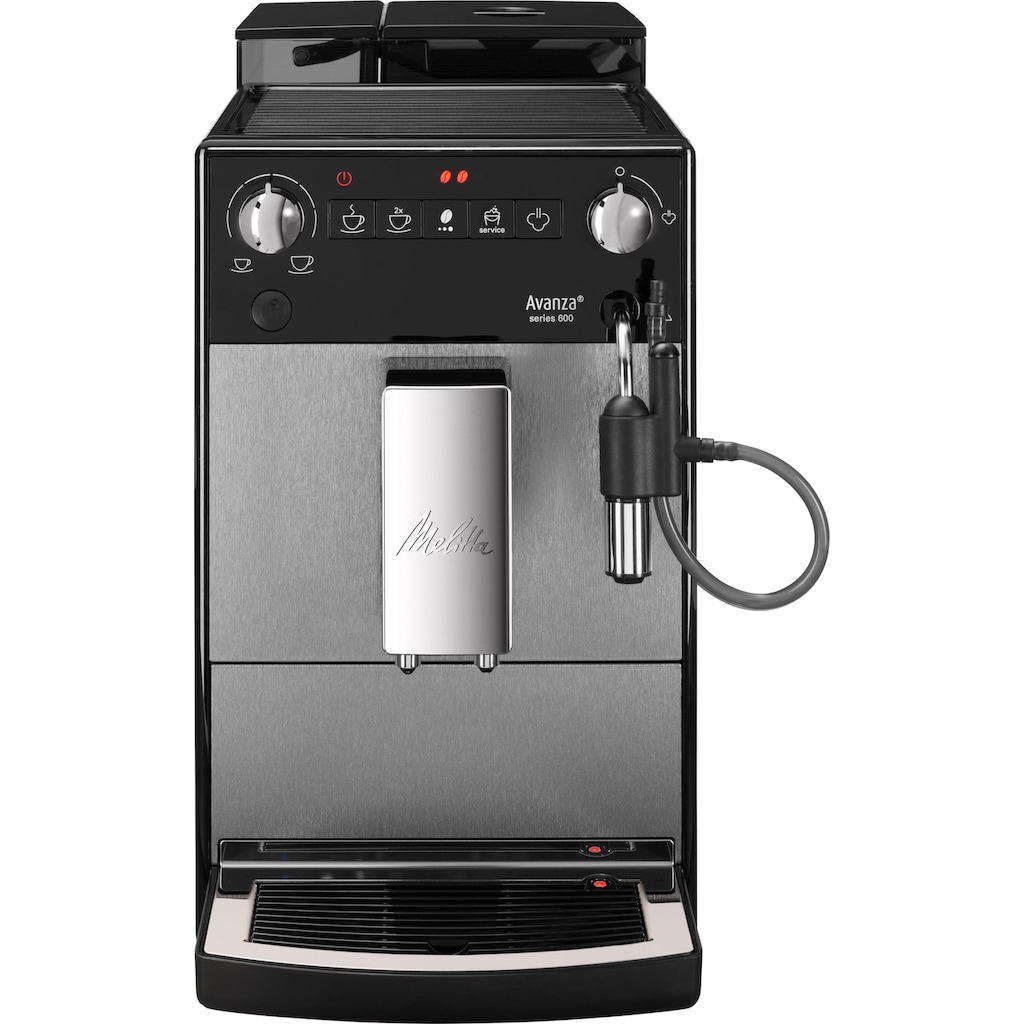 Melitta Kaffeevollautomat »Avanza® F270-100 Mystic Titan«