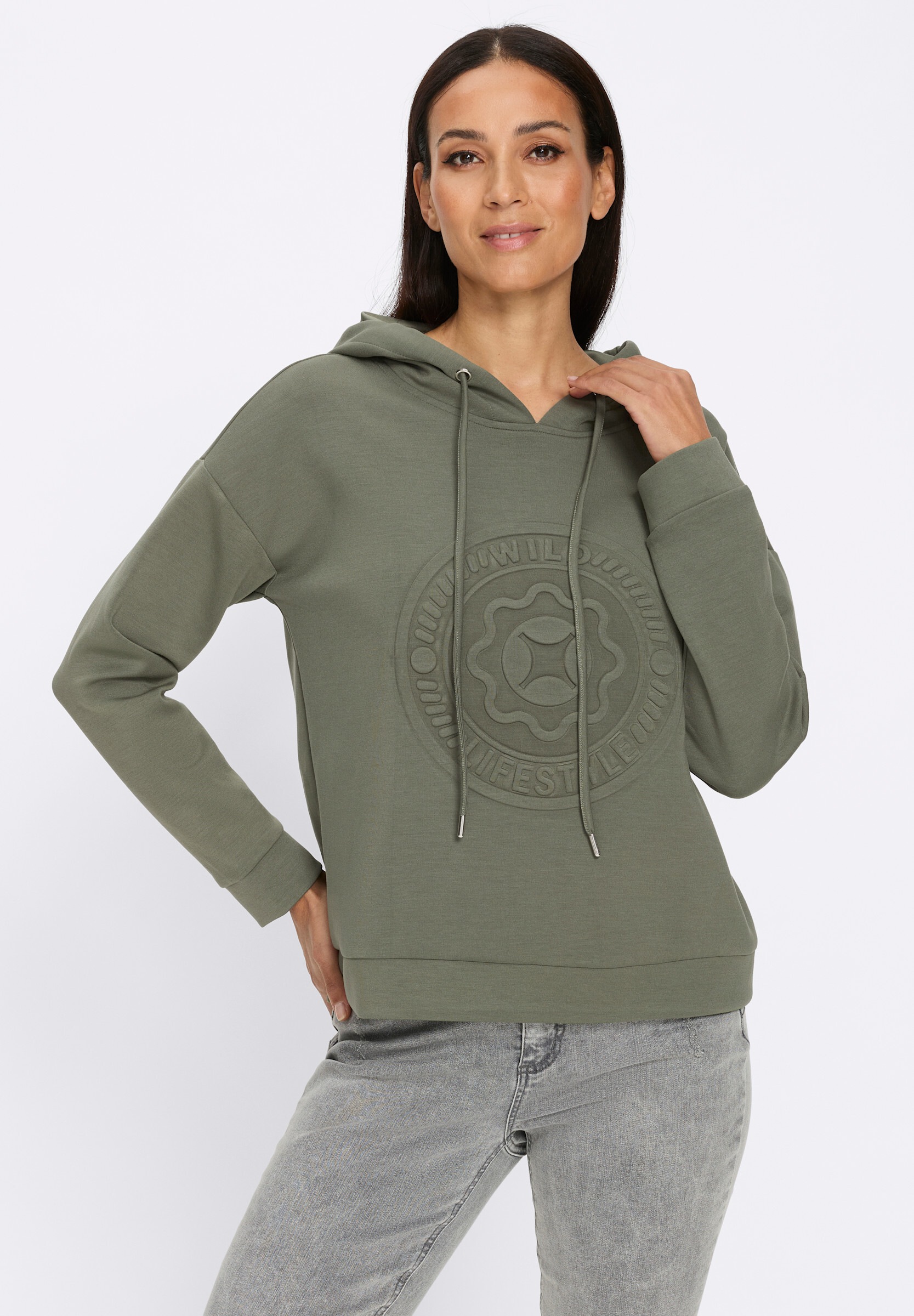 heine Sweatshirt »Sweatshirt Sweatshirt«
