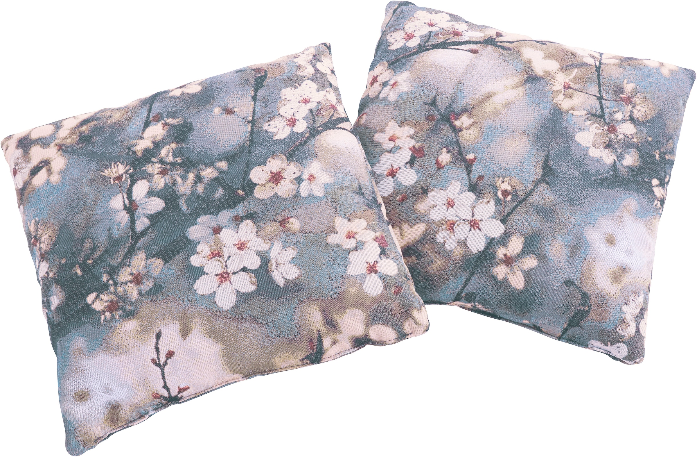 sit&more Polsterauflage »Sakura«, Dekokissen, 2-teiliges Kissenset