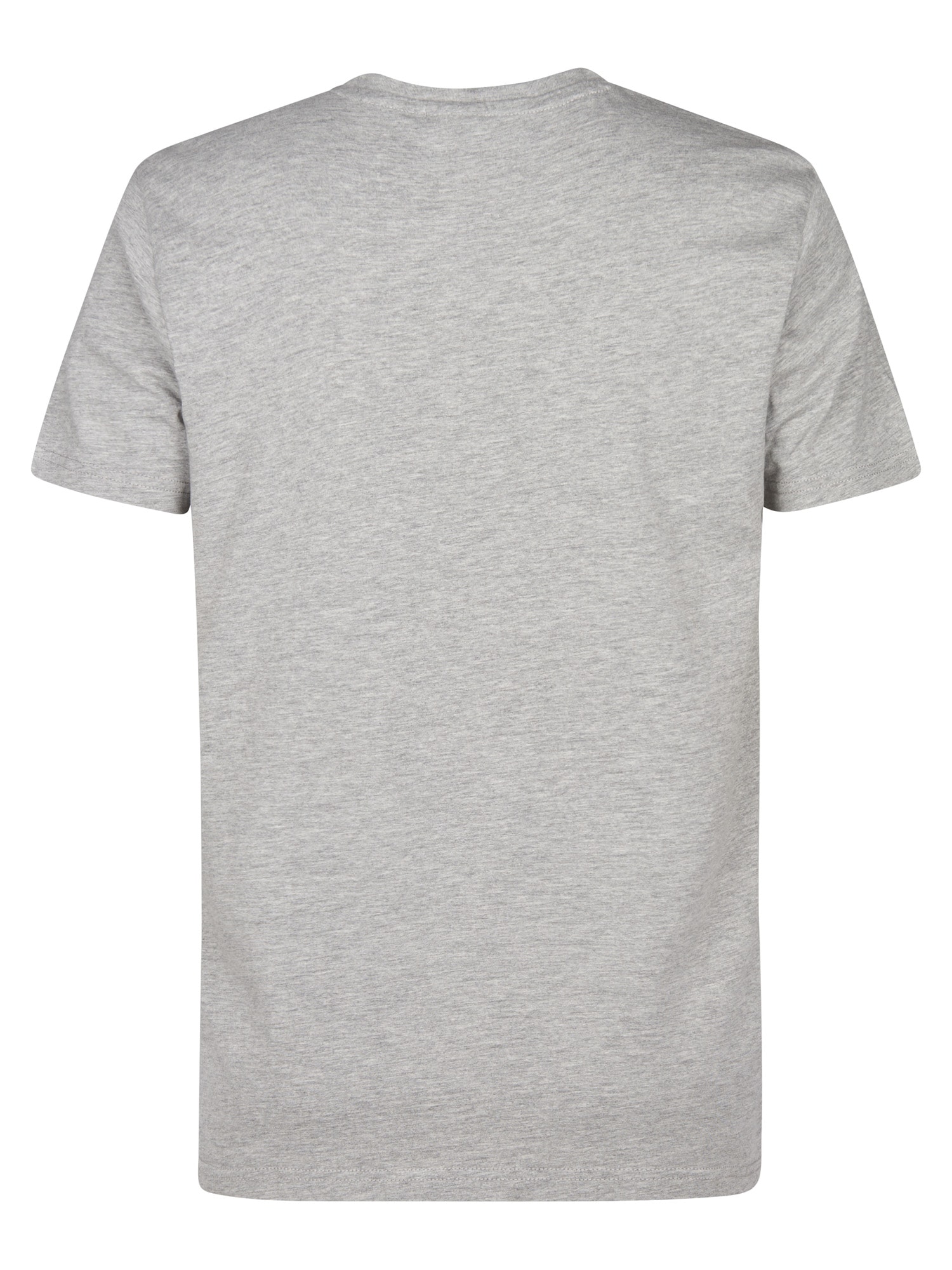 Petrol Industries Rundhalsshirt mit Logo Stickerei