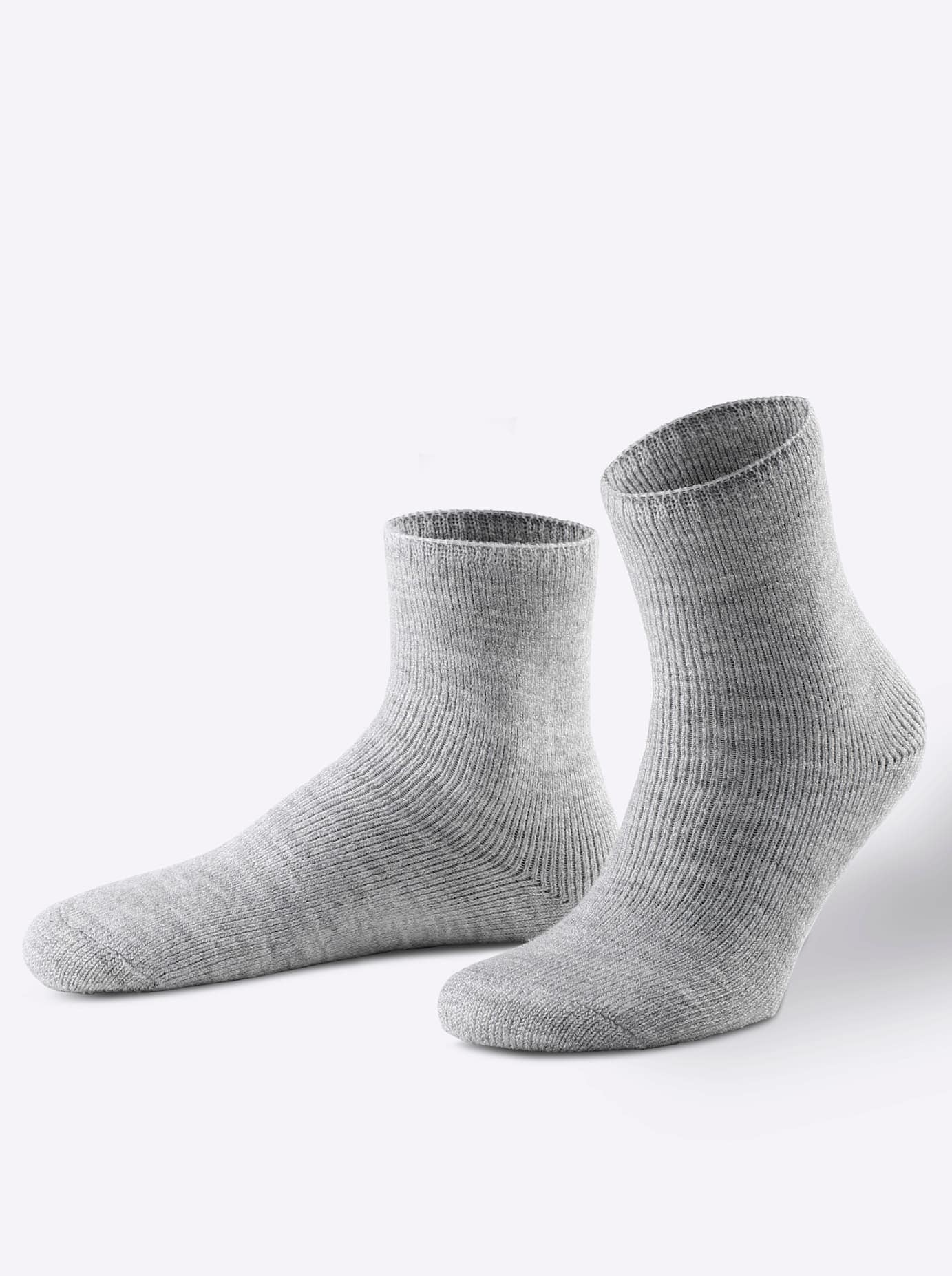 wäschepur ABS-Socken, (2 Paar)