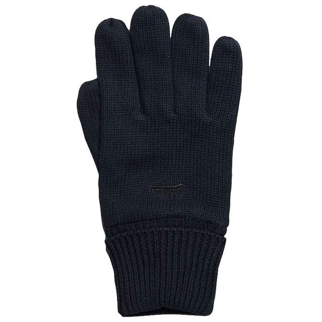 Strickhandschuhe online GLOVES« LOGO UNIVERSAL Superdry »KNITTED bei