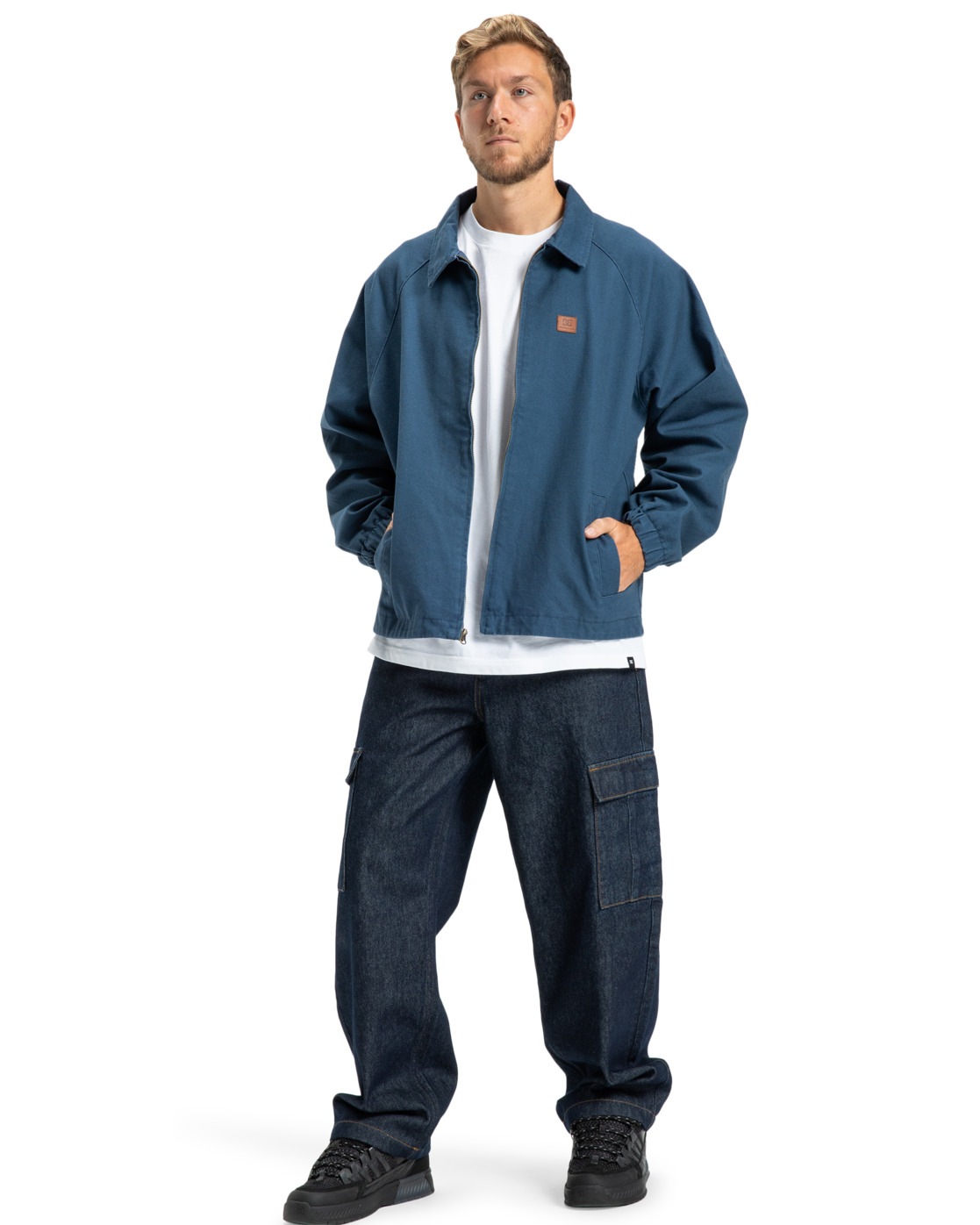 DC Shoes Blusenjacke »Framed«
