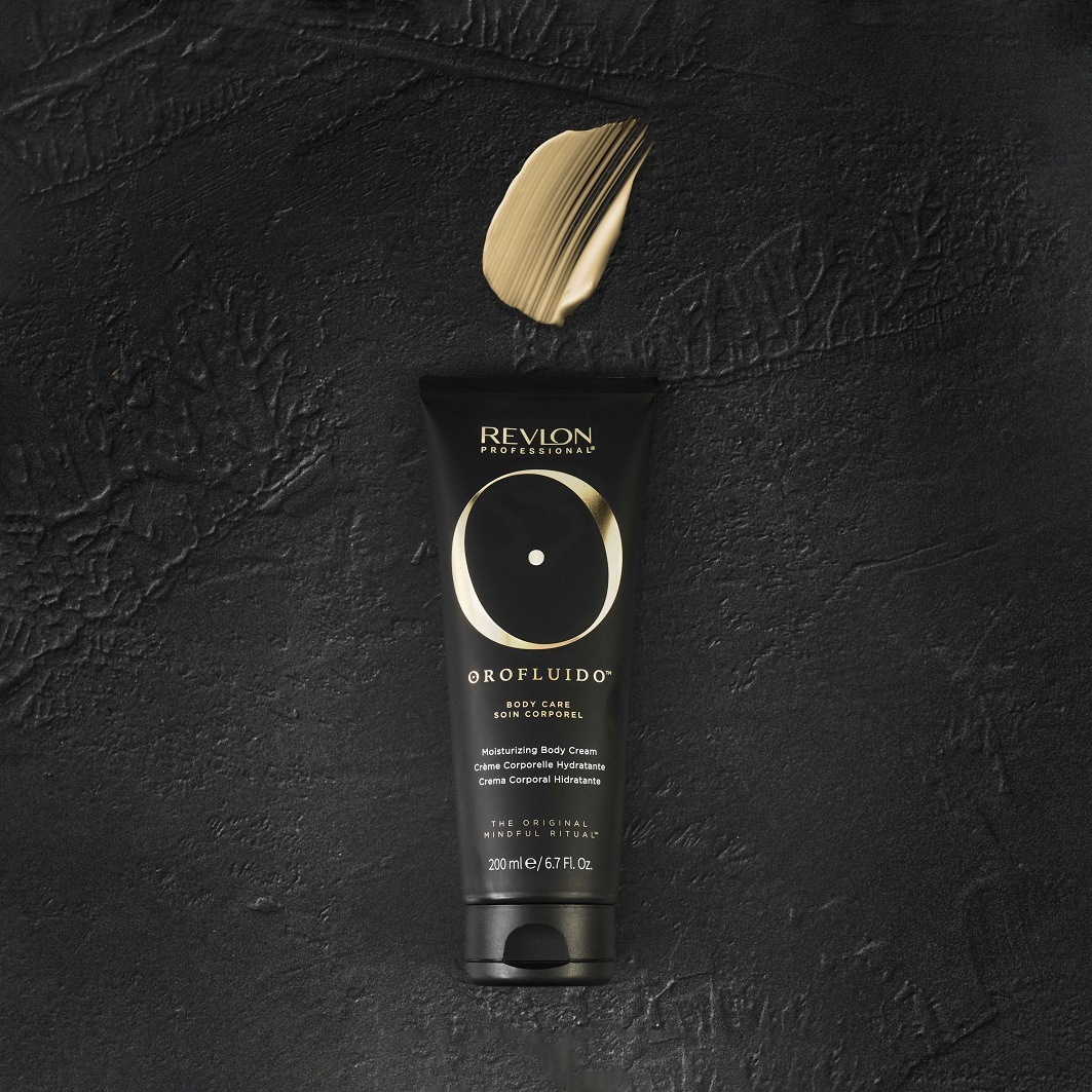 REVLON PROFESSIONAL Körpercreme »Moisturizing Body Cream«, Vegan