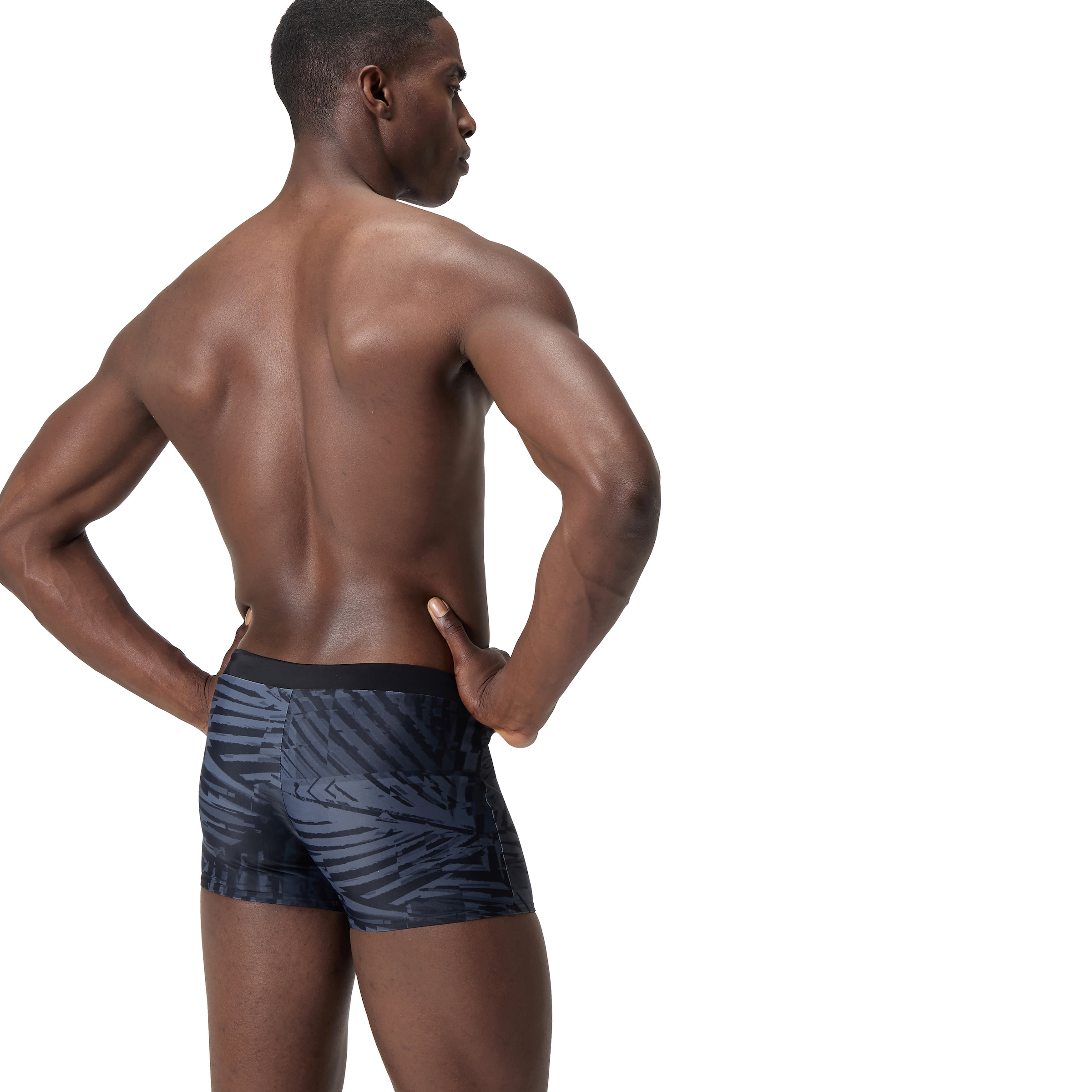 Speedo Badehose mit LSF 50+, schnell trocknendes Material, chlor- und formbeständig