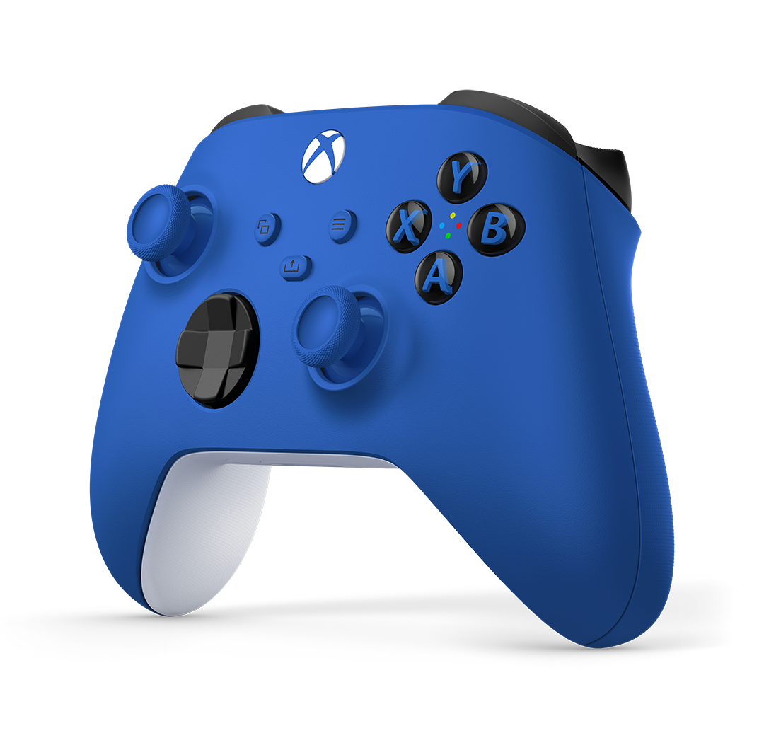 Xbox Wireless-Controller »Blue«