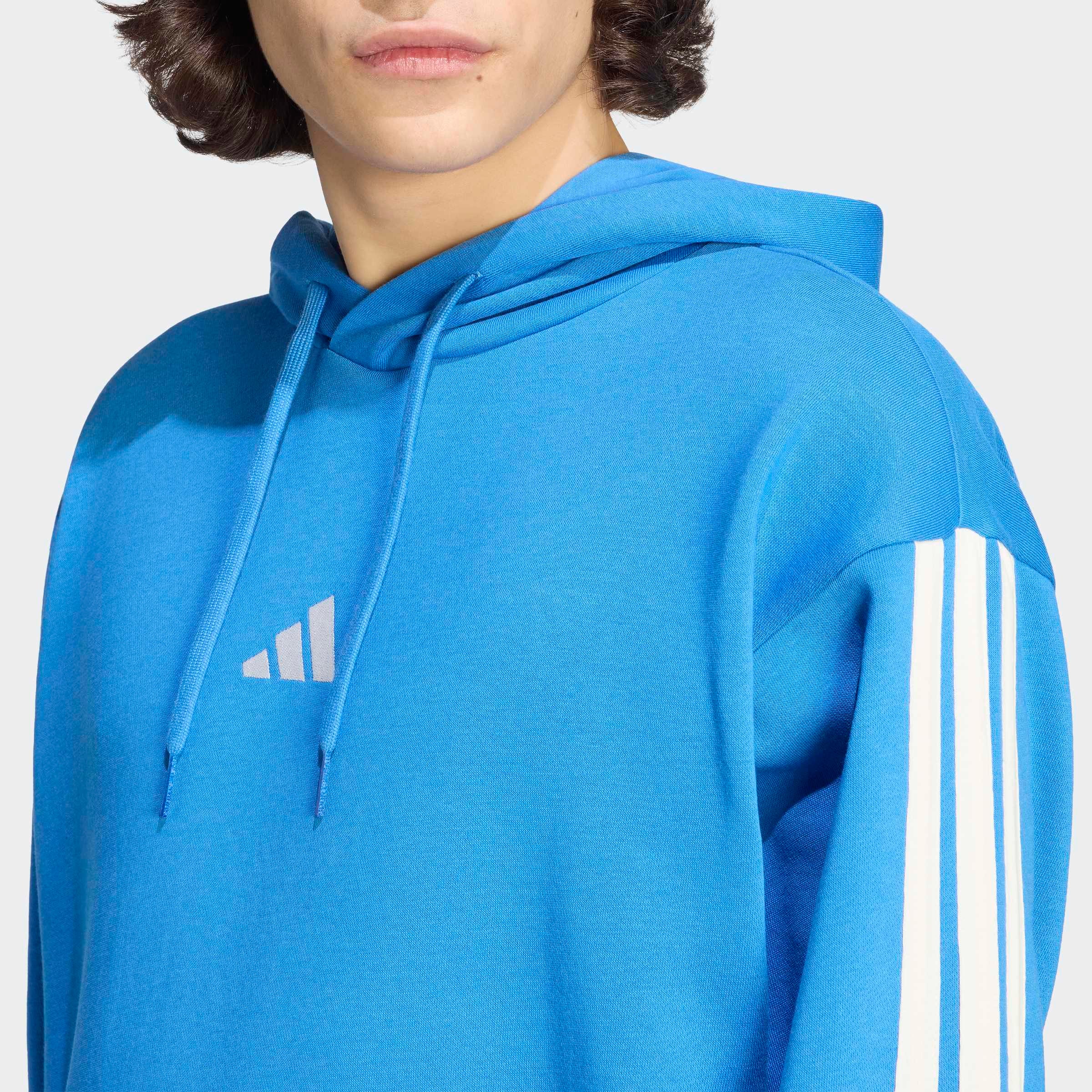 adidas Sportswear Kapuzensweatshirt »M 3S FL HD«
