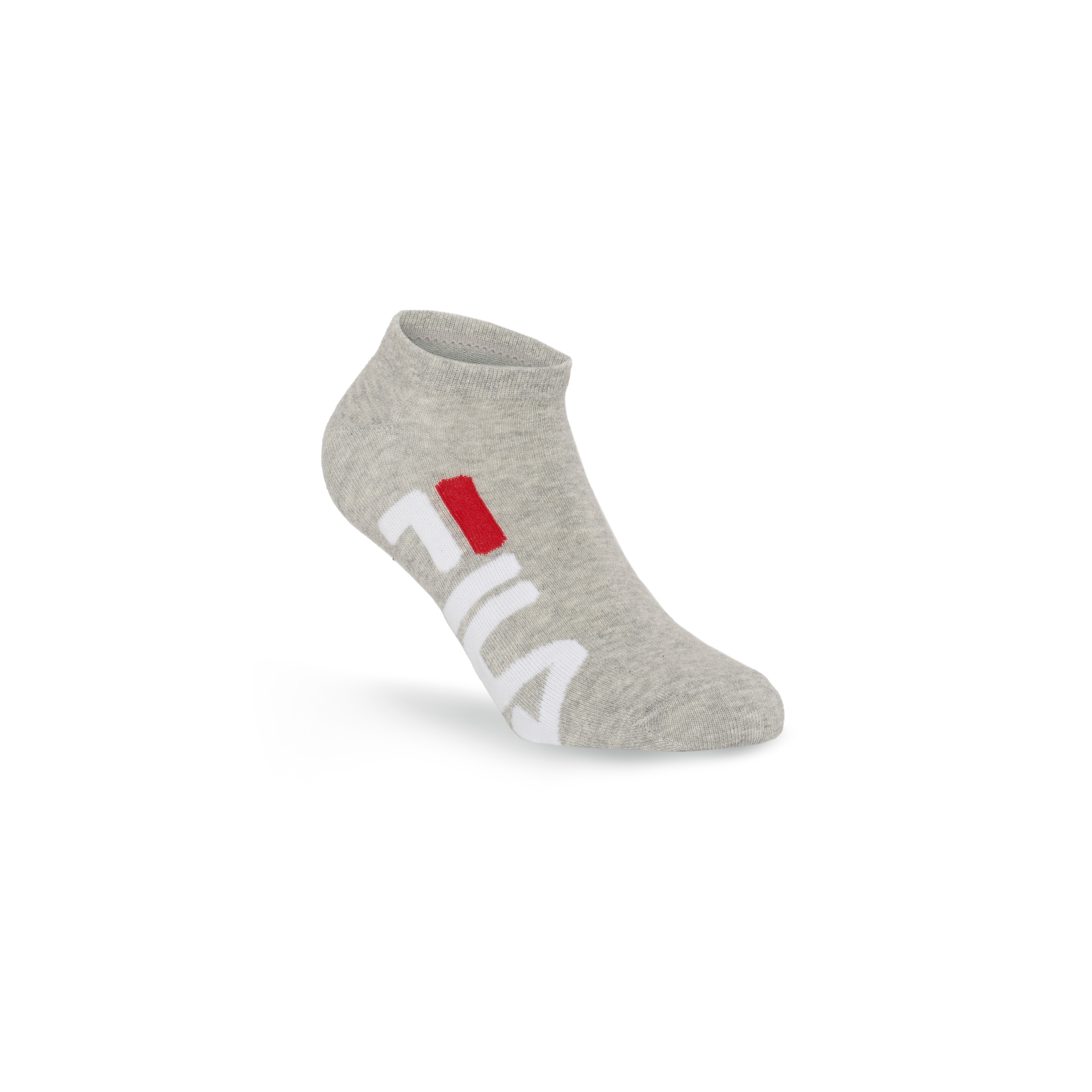 Fila Sneakersocken »UNISEX INVISIBLE SOCKS«, (6 Paar), großer Markenschriftzug seitlich