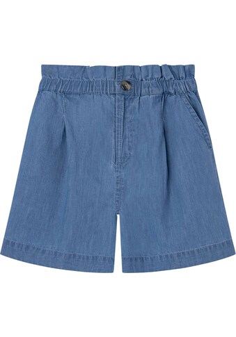 Pepe Jeans Shorts »JIMENA«, mit Paperbag-Bund, für GIRLS kaufen
