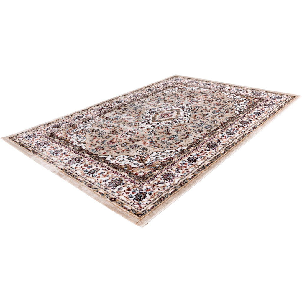 Obsession Teppich »Isfahan 740«, rechteckig, Orient-Optik, ideal im Wohnzimmer & Schlafzimmer