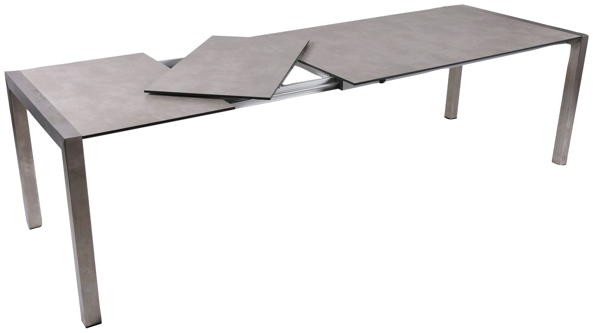 Garden Pleasure Garten-Essgruppe »SIENNA«, (9 tlg.), mit ausziehbarem Tisch
