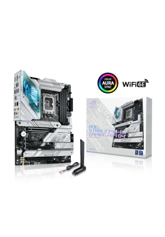 Mainboard »ROG STRIX Z790-A GAMING WIFI D4«