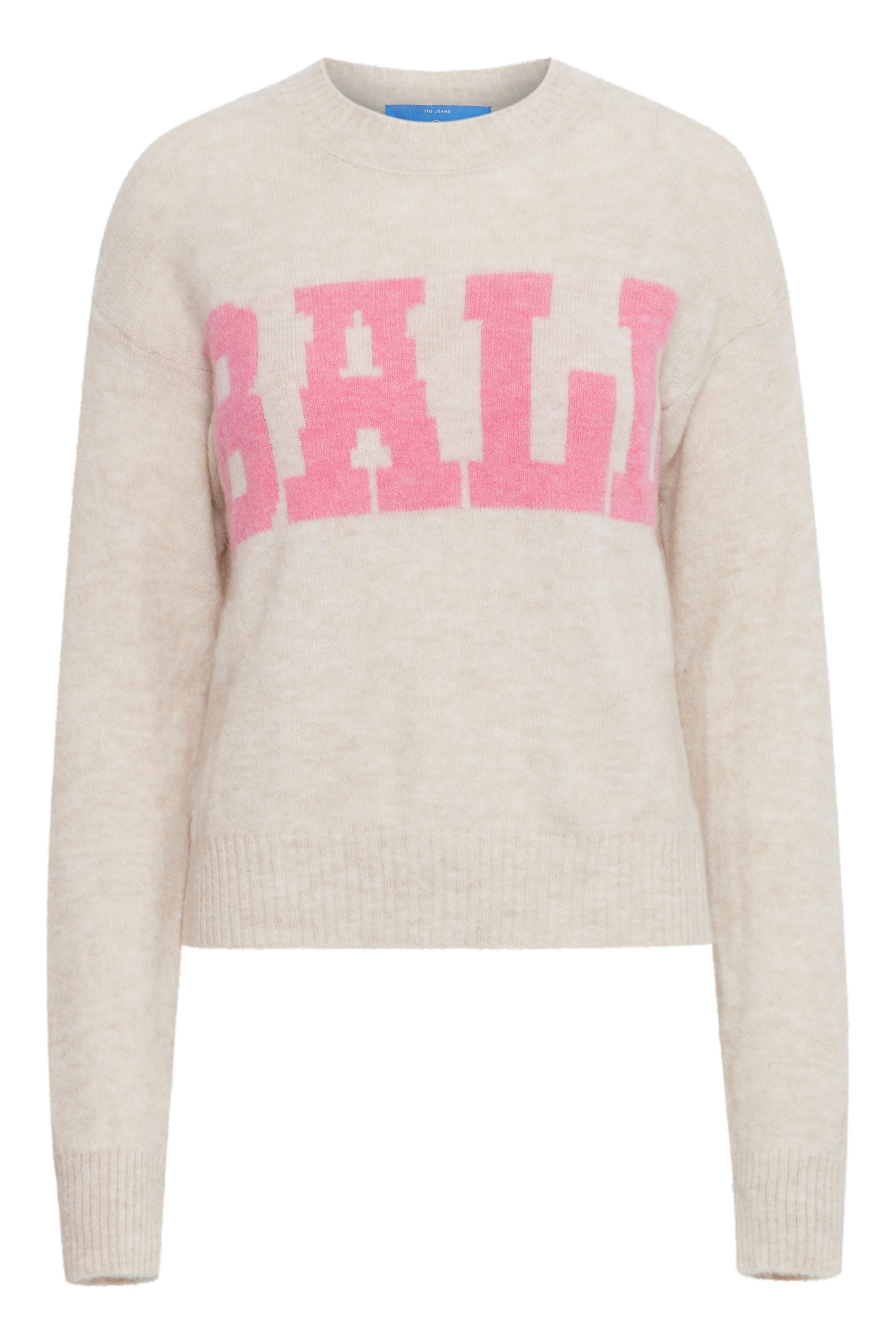 BALL Strickpullover »Strickpullover BASTACY PULLOVER«