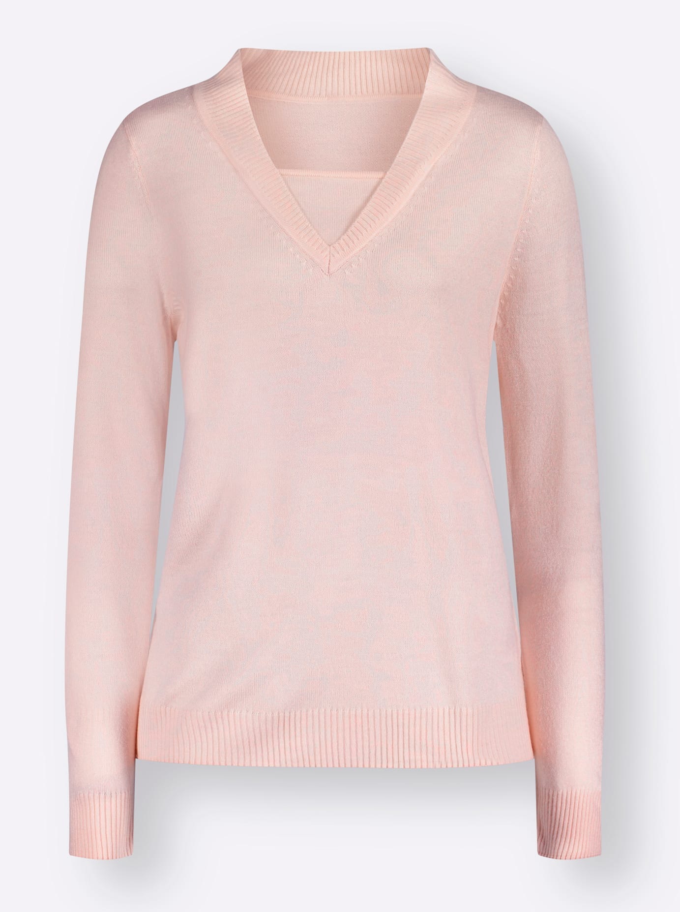 Classic Basics 2-in-1-Pullover »Pullover«