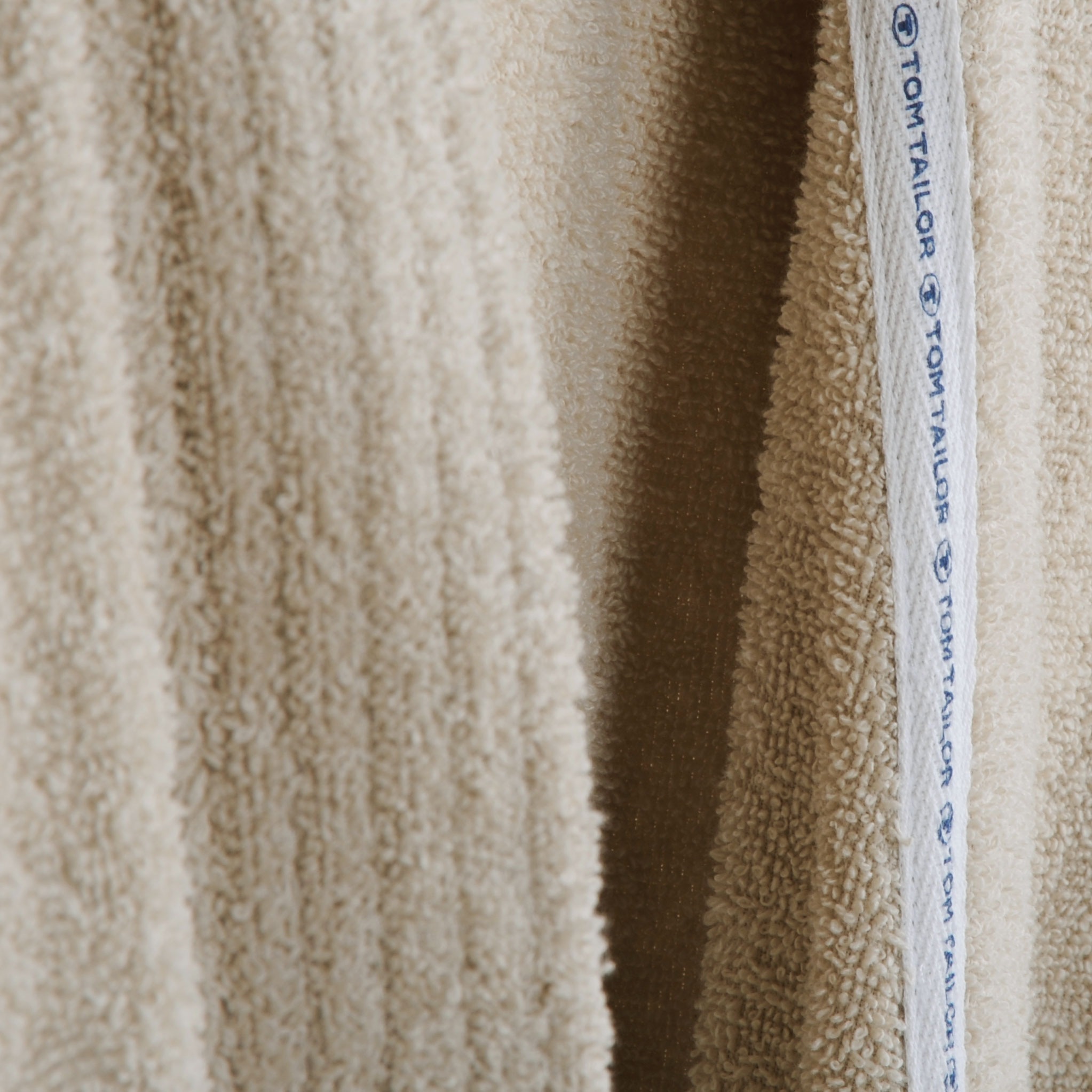 TOM TAILOR HOME Bademantel »Kimono COLOR BATH«