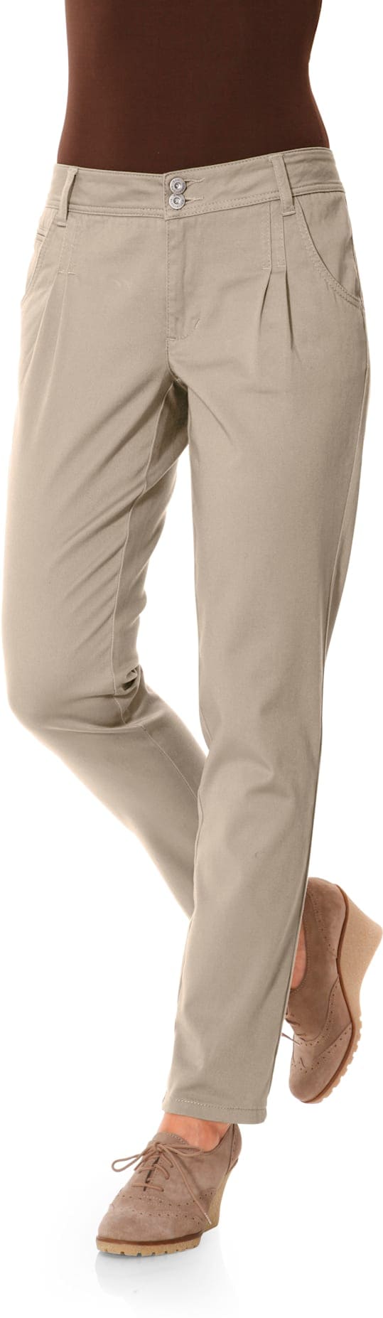 heine Chinohose