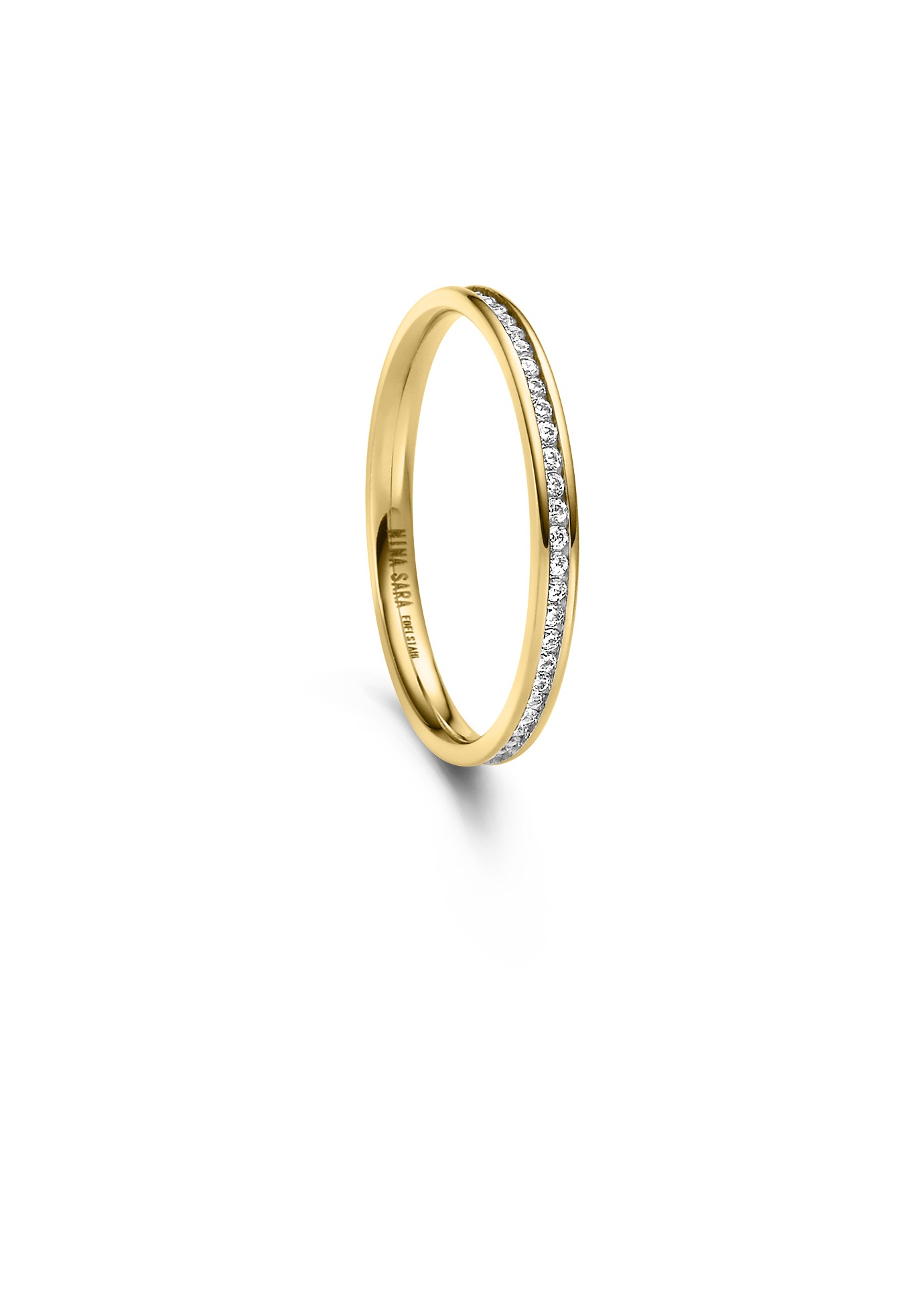 Marrya Partnerring »Nina Sara Ringe Trauringe Eheringe Partnerringe«