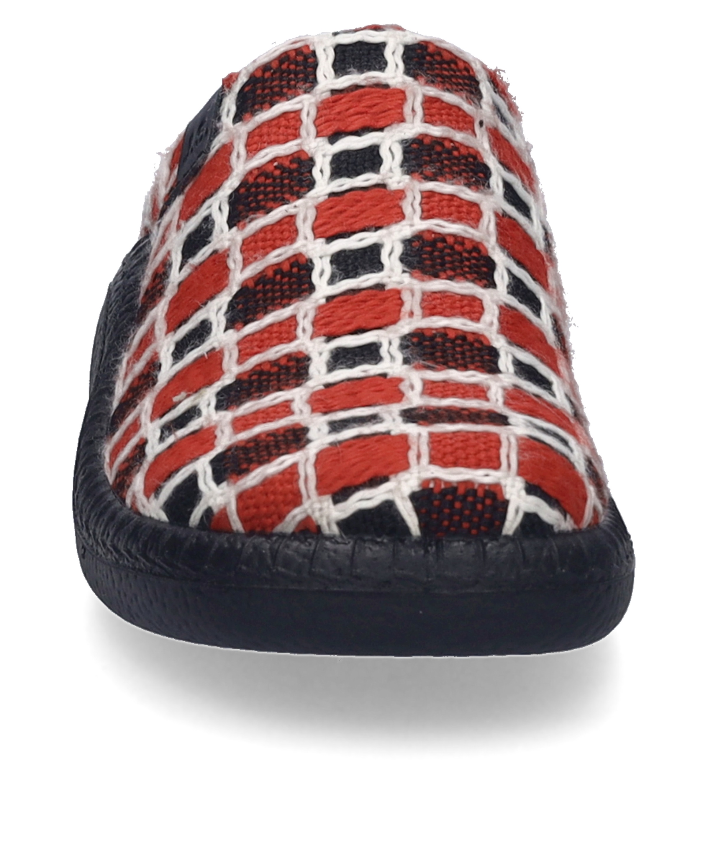 Josef Seibel Hausschuh »Monaco D 03, rot-multi«