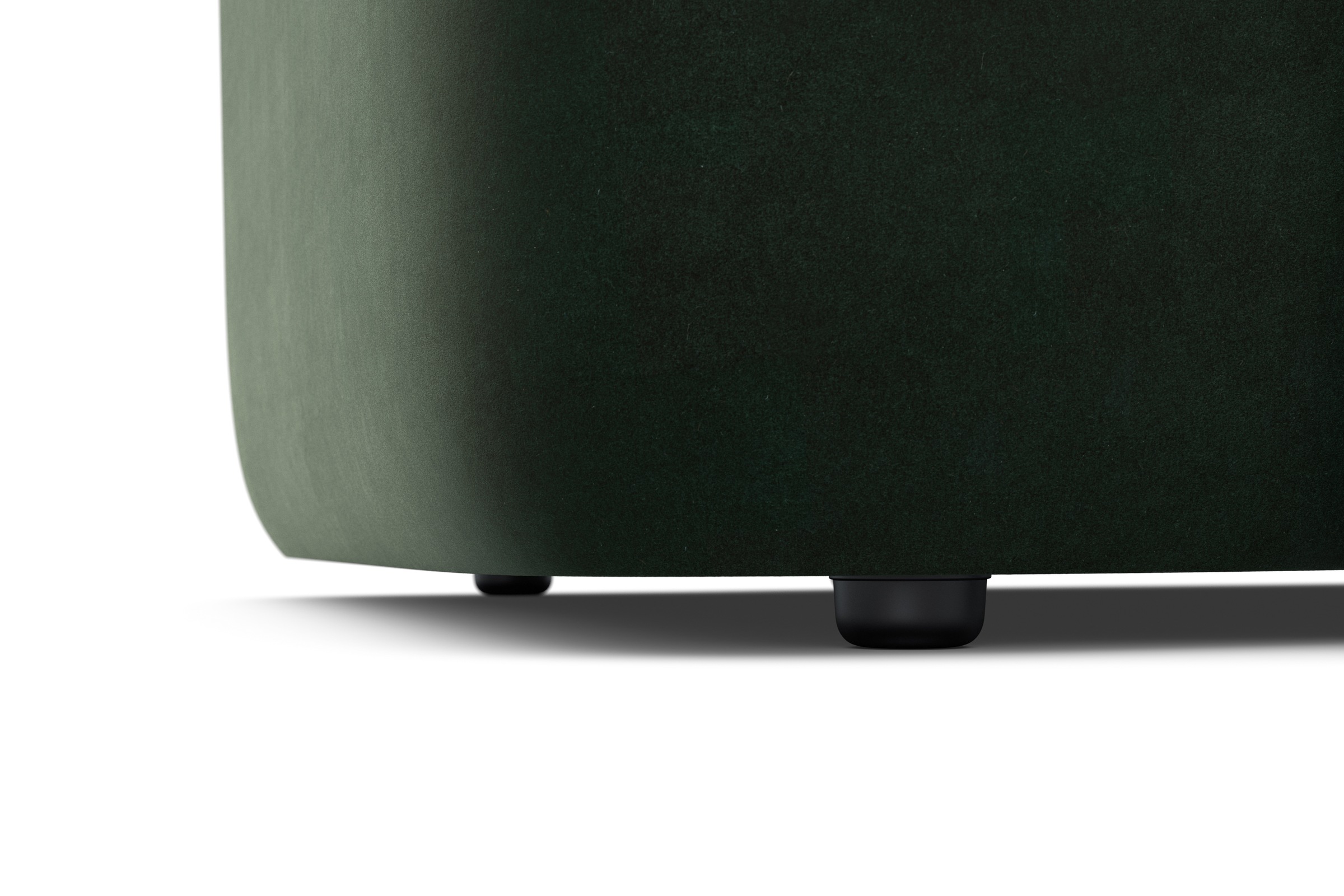 RAUM.ID Sessel »Merid Sofa-Eckelement, Maße B/T/H: 109/97/46 cm«, als Modul oder separat verwendbar, für individuelle Zusammenstellung