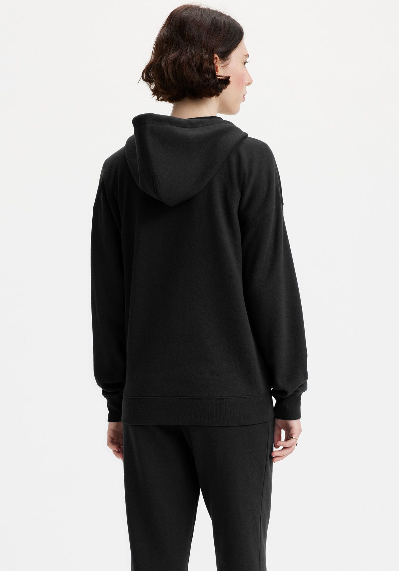 Levi's® »EVERYDAY ZIP HOODIE« mit Logo Stickerei