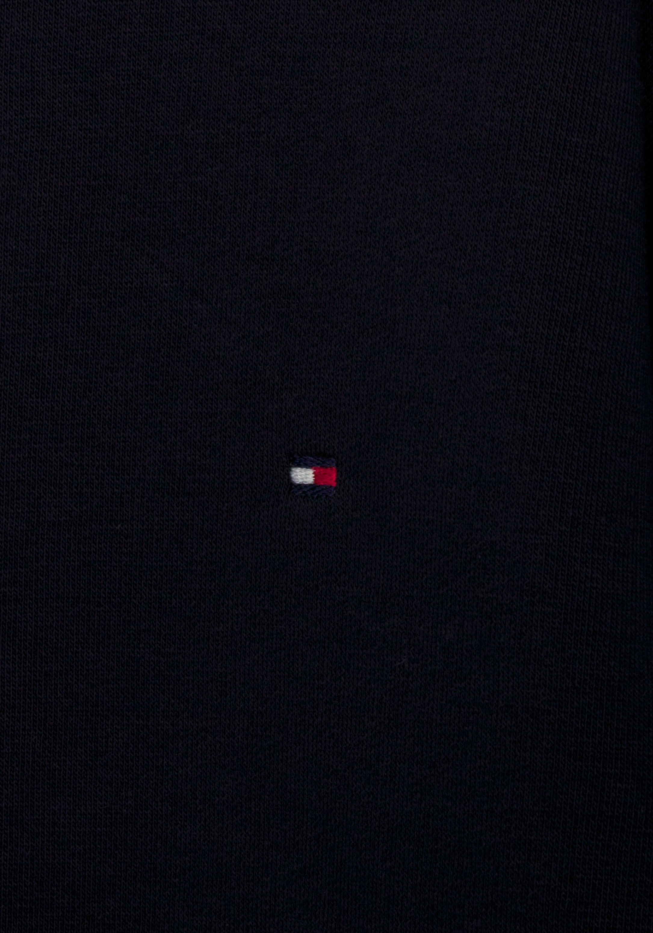 Tommy Hilfiger Sweatshirt »U TIMELESS SWEATSHIRT«, Babys bis 2 Jahre, Logostickerei, Rundhals